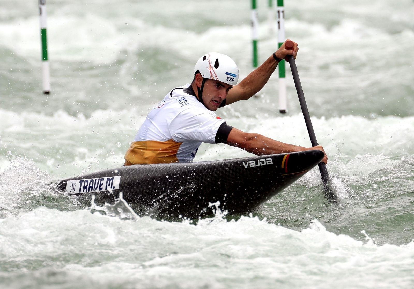 Las fotos de la primera jornada de los Juegos Olímpicos de París 2024
