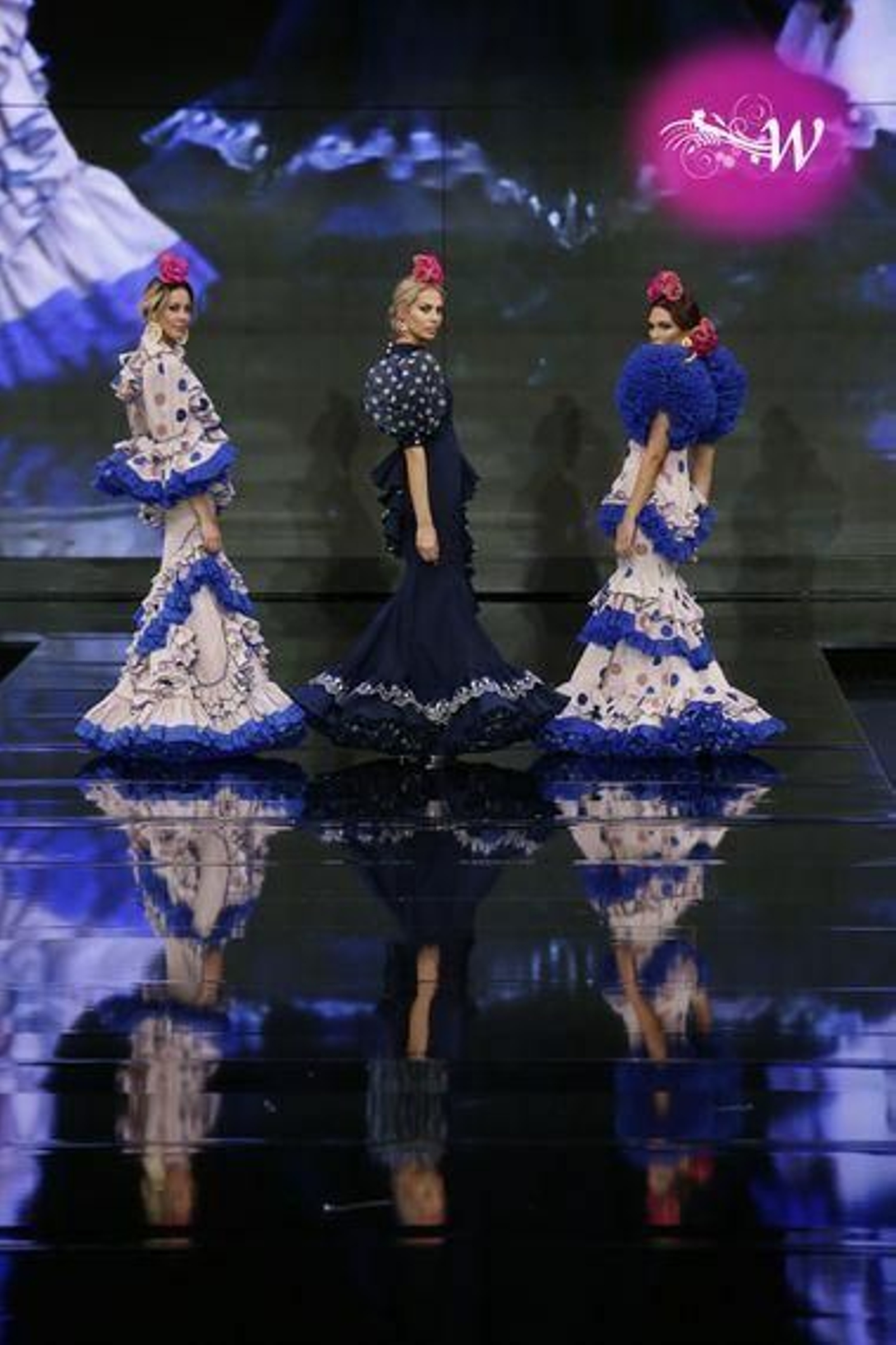 Las fotos del desfile de Alonso Cózar en SIMOF 2020
