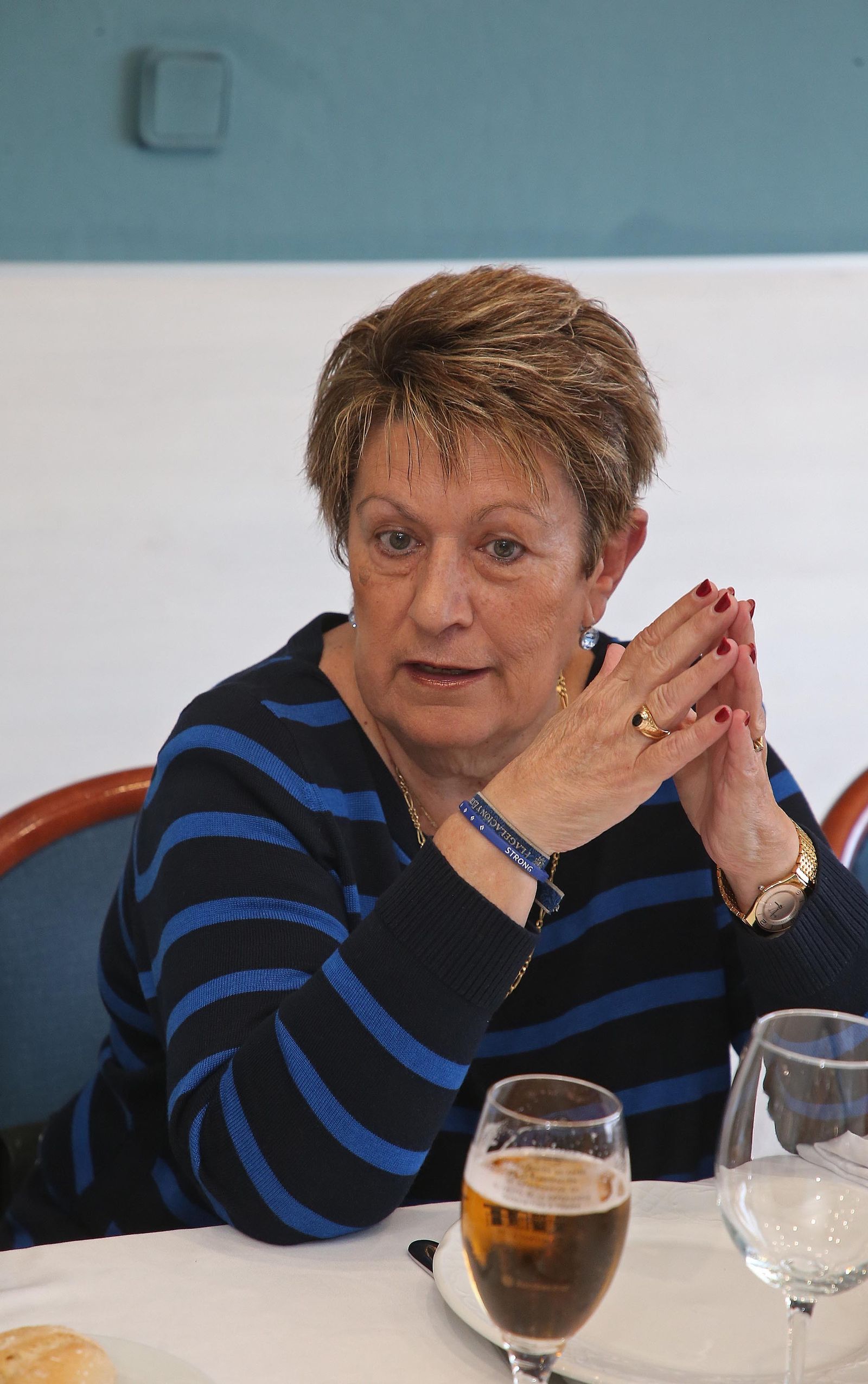 Fotos de la tertulia cofrade de Europa Sur en La Línea 2023