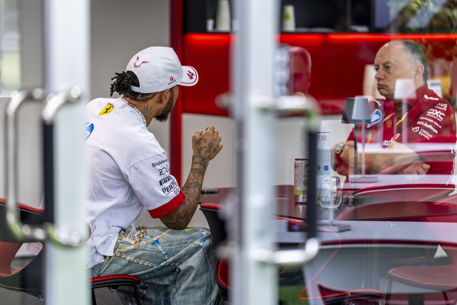 Las mejores fotos de la Fórmula 1 en Miami