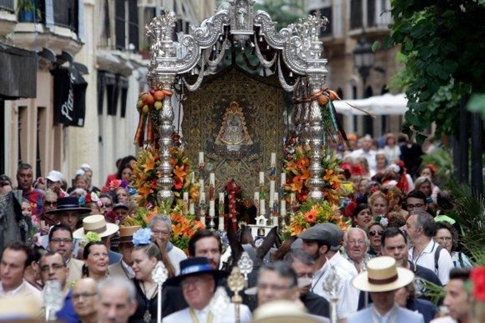 Cádiz camina ya por el Coto de Doñana