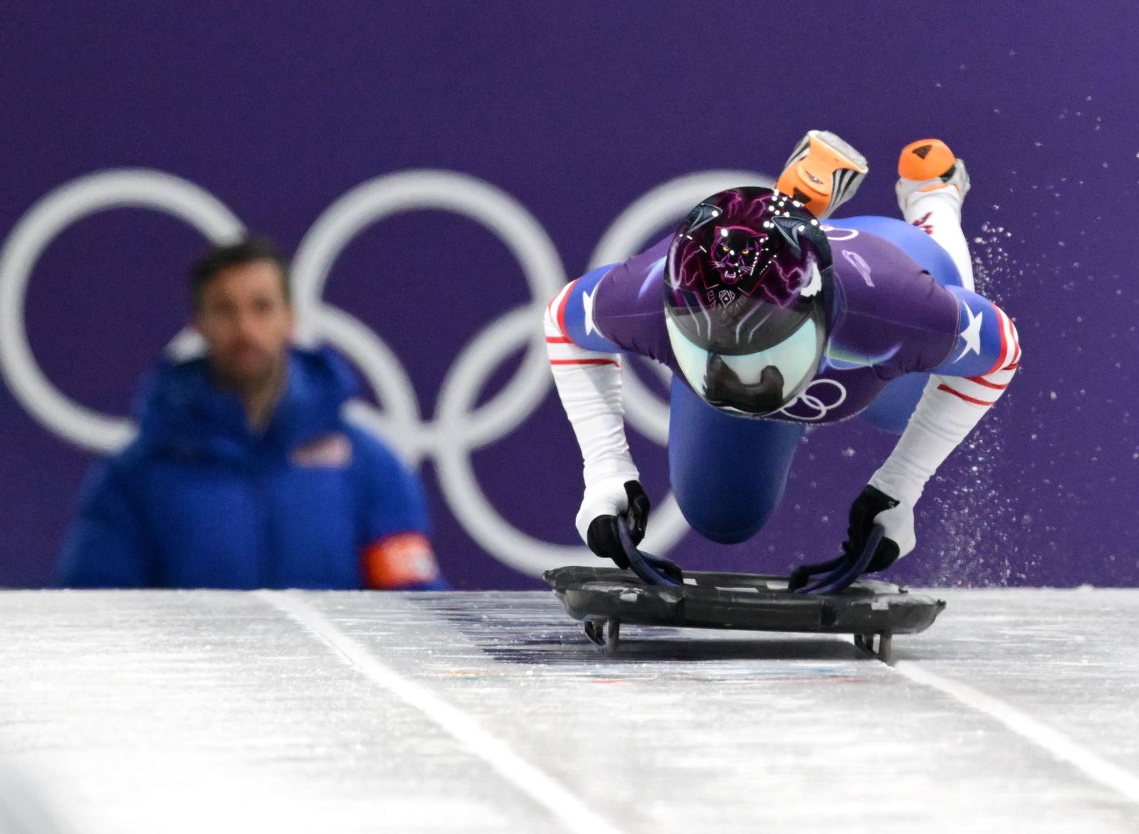 Las mejores fotos de los Juegos Olímpicos de invierno Milán Cortina d'Ampezzo 2026 | Novena jornada