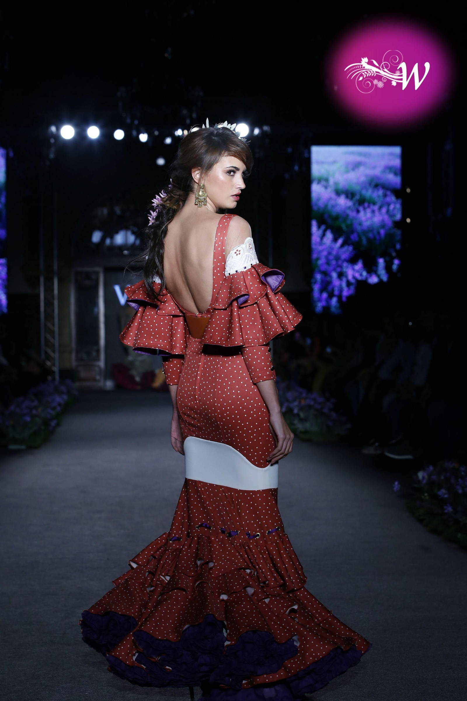 Todas las fotos del desfile de Ventura en We Love Flamenco 2020