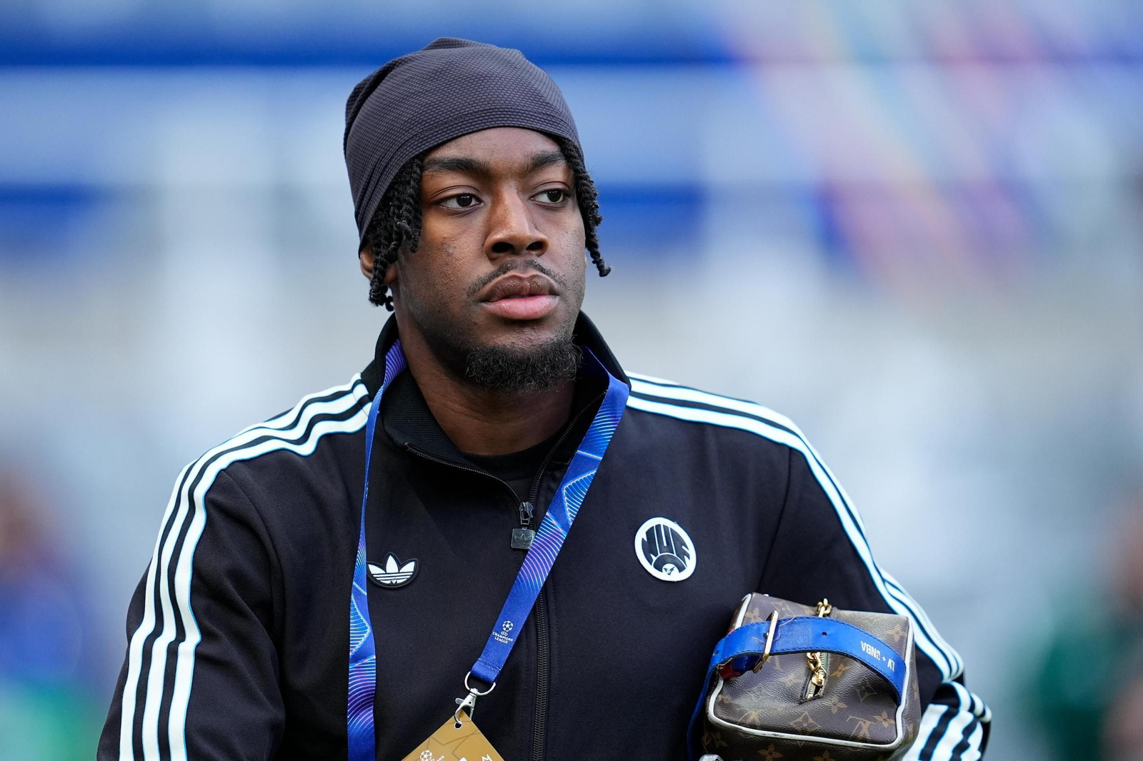 Las fotos del Newcastle-Barcelona