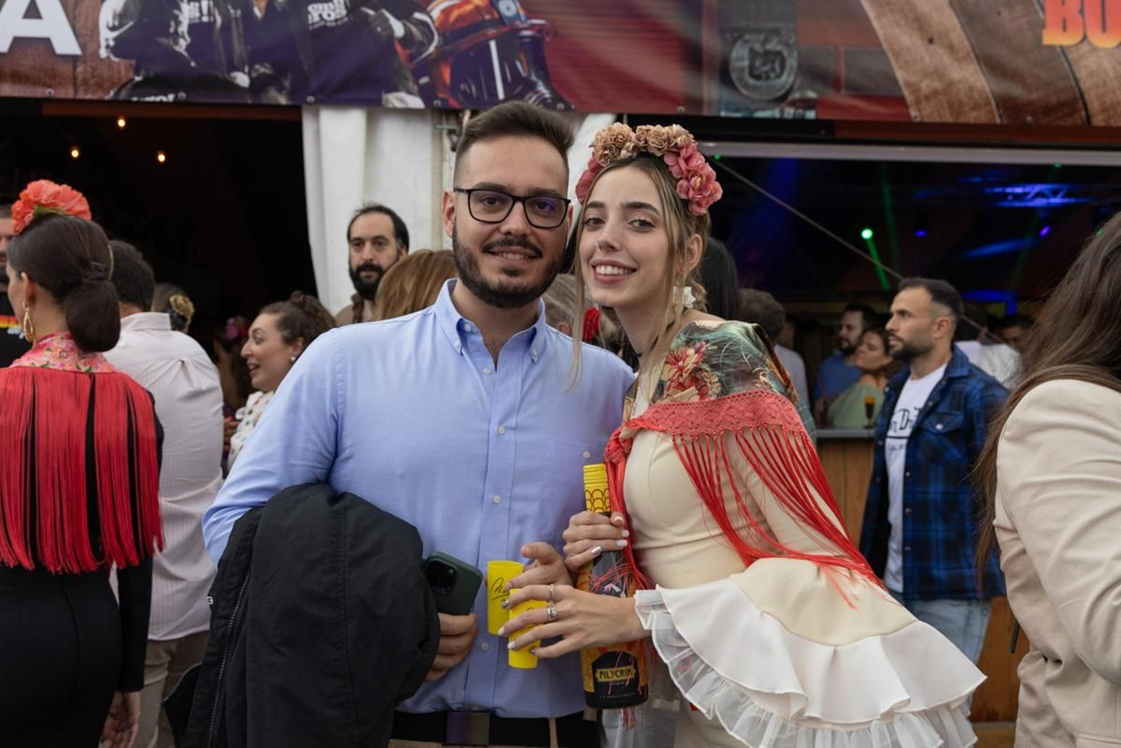 Feria de tarde de San Lucas, en imágenes