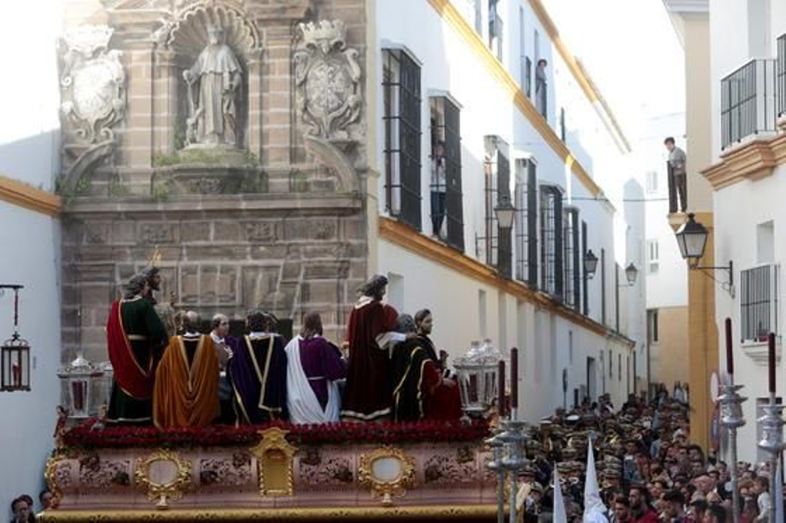 Sagrada Cena./Lourdes de Vicente
