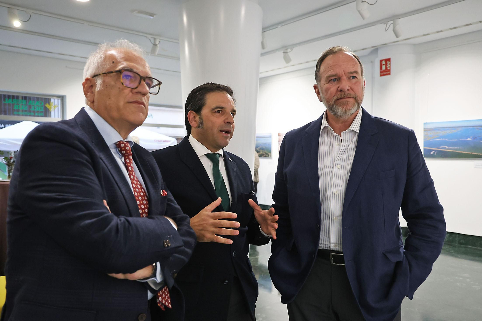 Las imágenes más destacadas del lunes 31 de marzo en Huelva