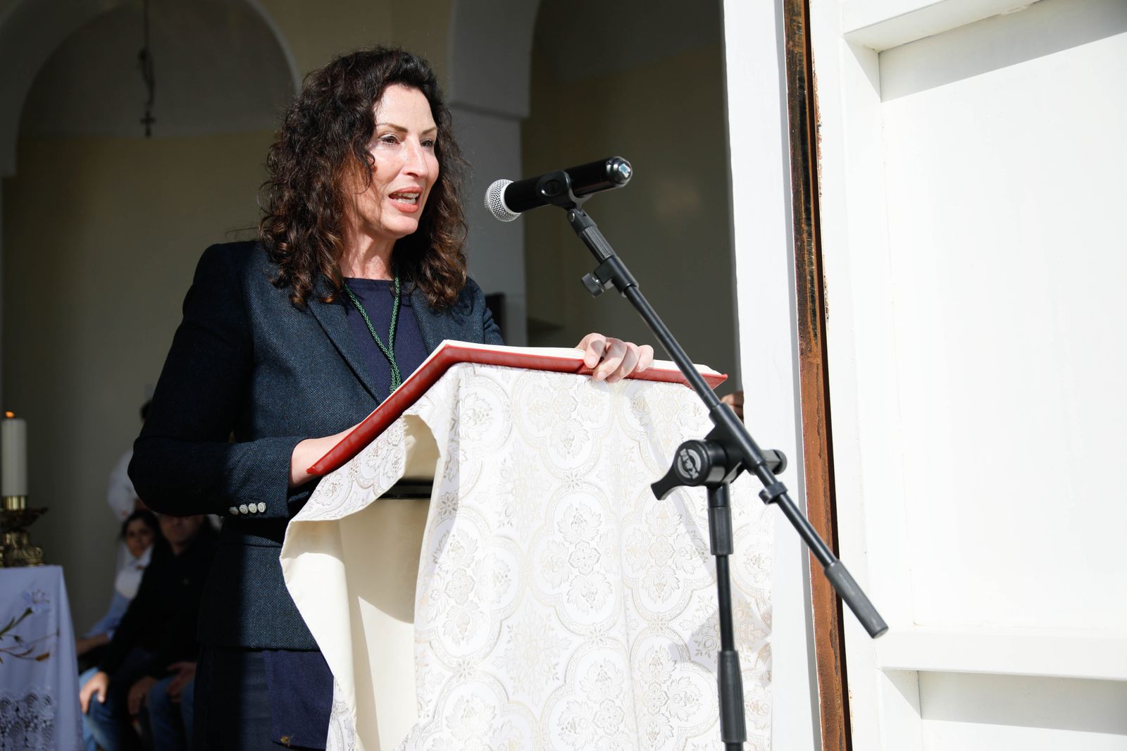 Las mejores imágenes de la Romería de la Virgen del Mar