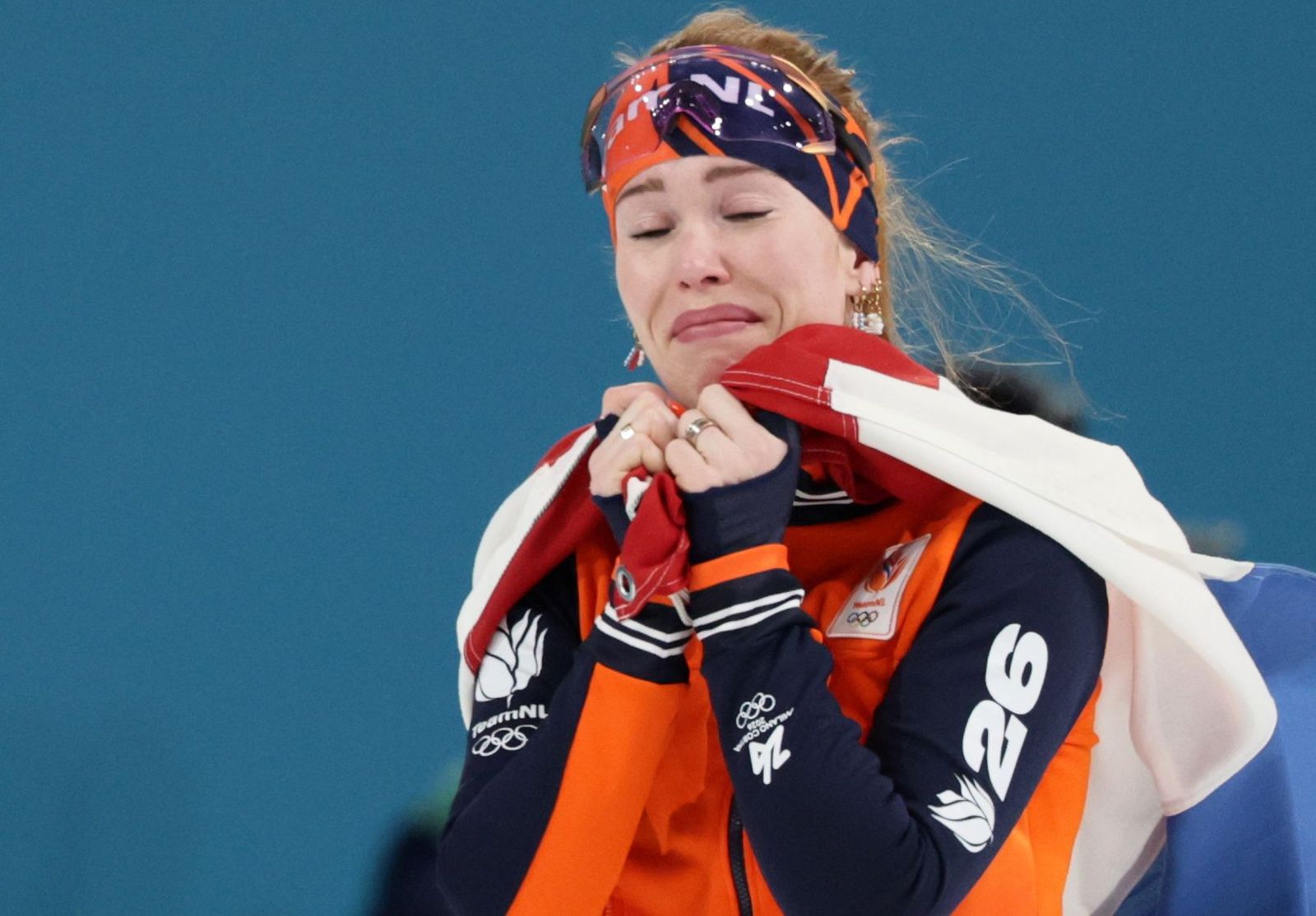 Las mejores fotos de los Juegos Olímpicos de invierno Milán Cortina d'Ampezzo 2026 | Jornada 15