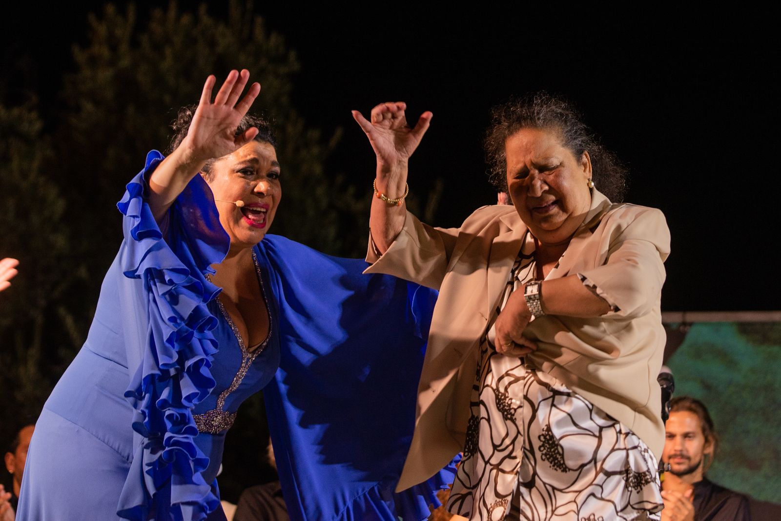 La Macanita, 30 años de artista