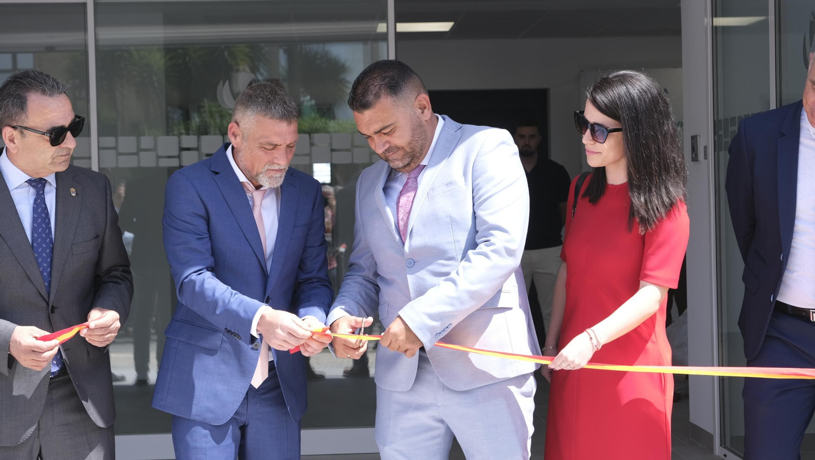 Cooperativa La Victoria, de La Mojonera, en imágenes