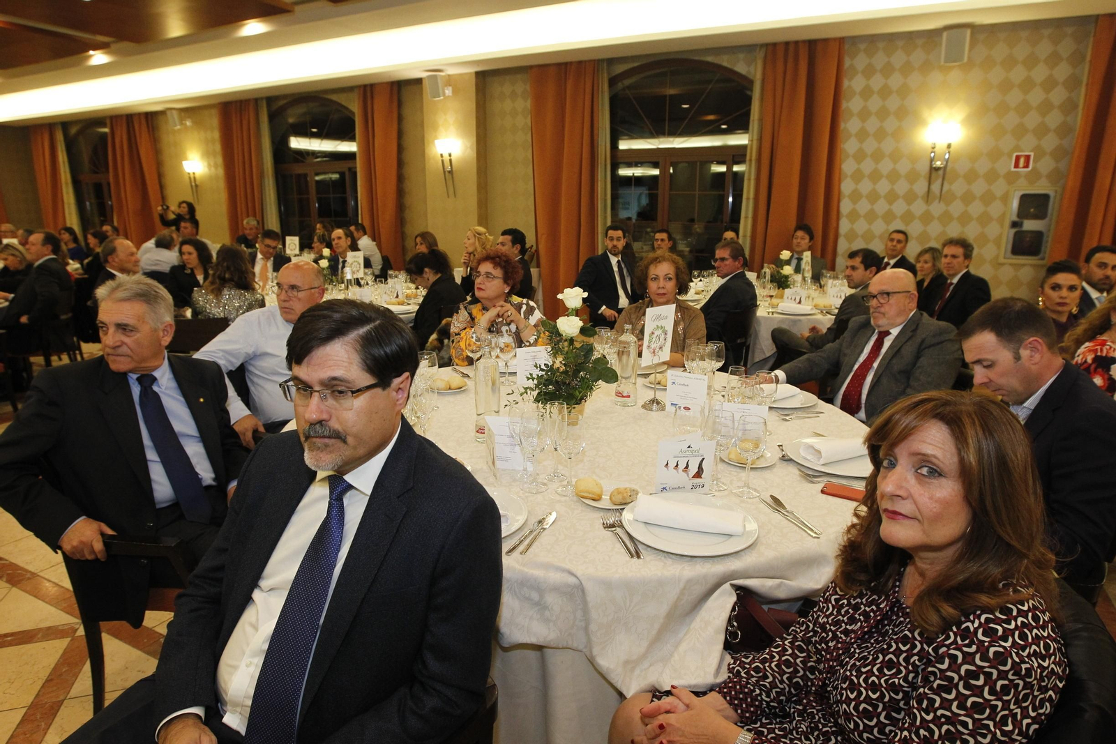 Fotogalería Premios Empresariales Asempal 2019. ALMERÍA