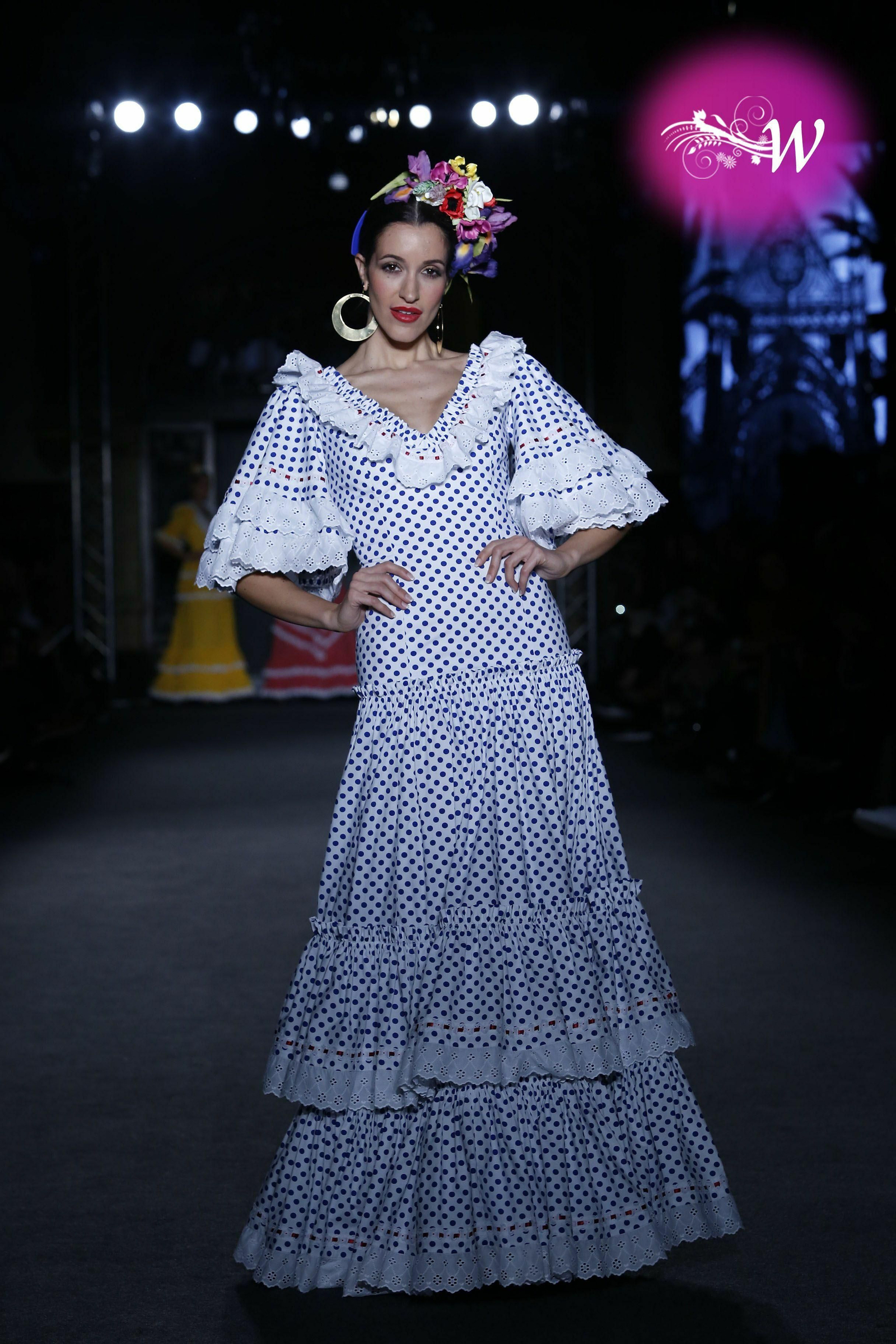 Las fotos del desfile de Manuela Martínez en We Love Flamenco 2020 Las fotos del desfile de Manuela Martínez en We Love Flamenco 2020