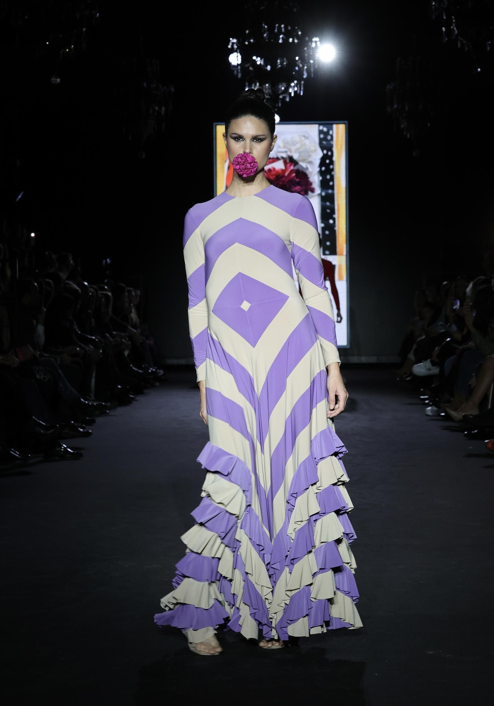 El desfile de José Hidalgo en We Love Flamenco 2025, todas las fotos