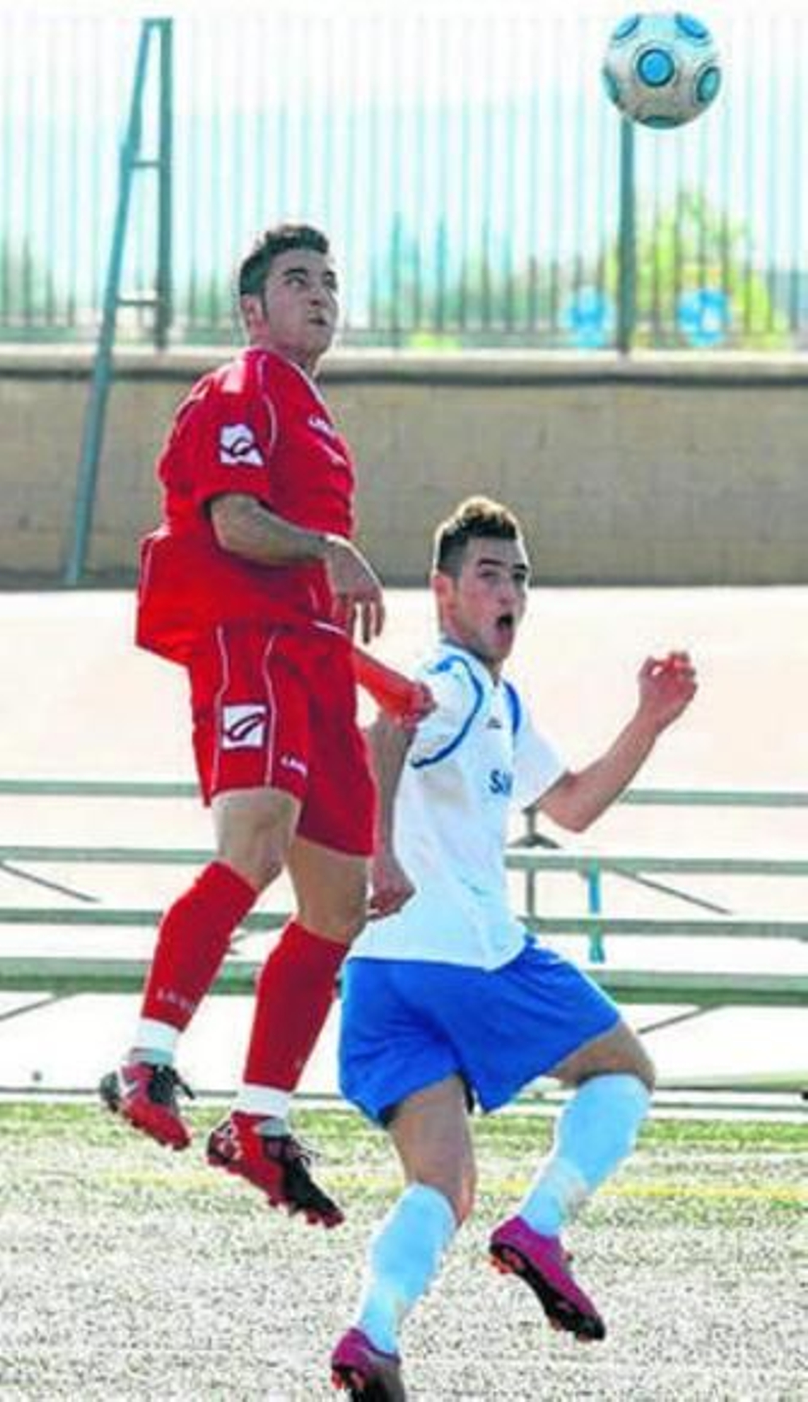 El Santa Fe vuelve a complicarse.