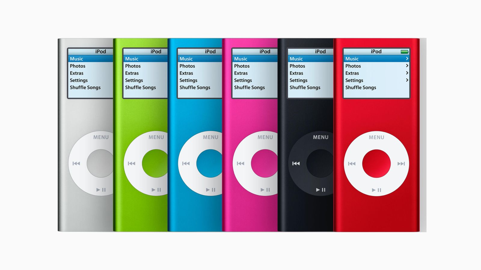El iPod Nano