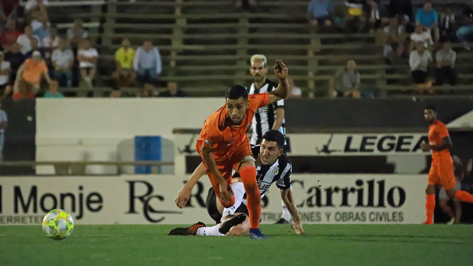 Las mejores fotos del Balona - Ceuta