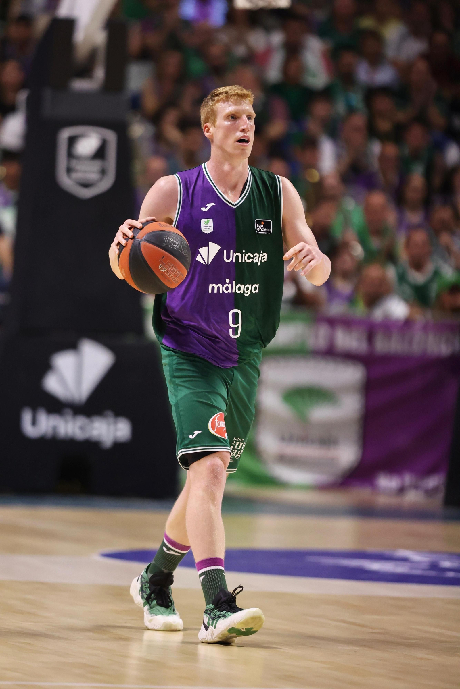 Fotos del Unicaja-Baskonia