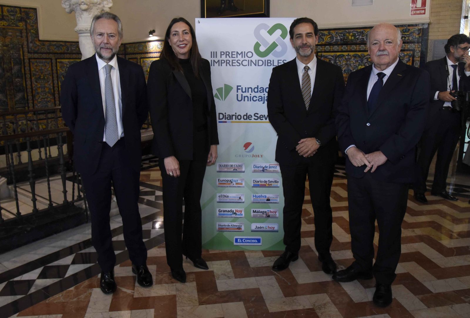 III Premio Imprescindibles