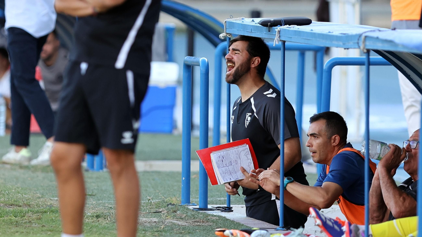 Imágenes del Xerez DFC contra el Atlético Antoniano en Chapín