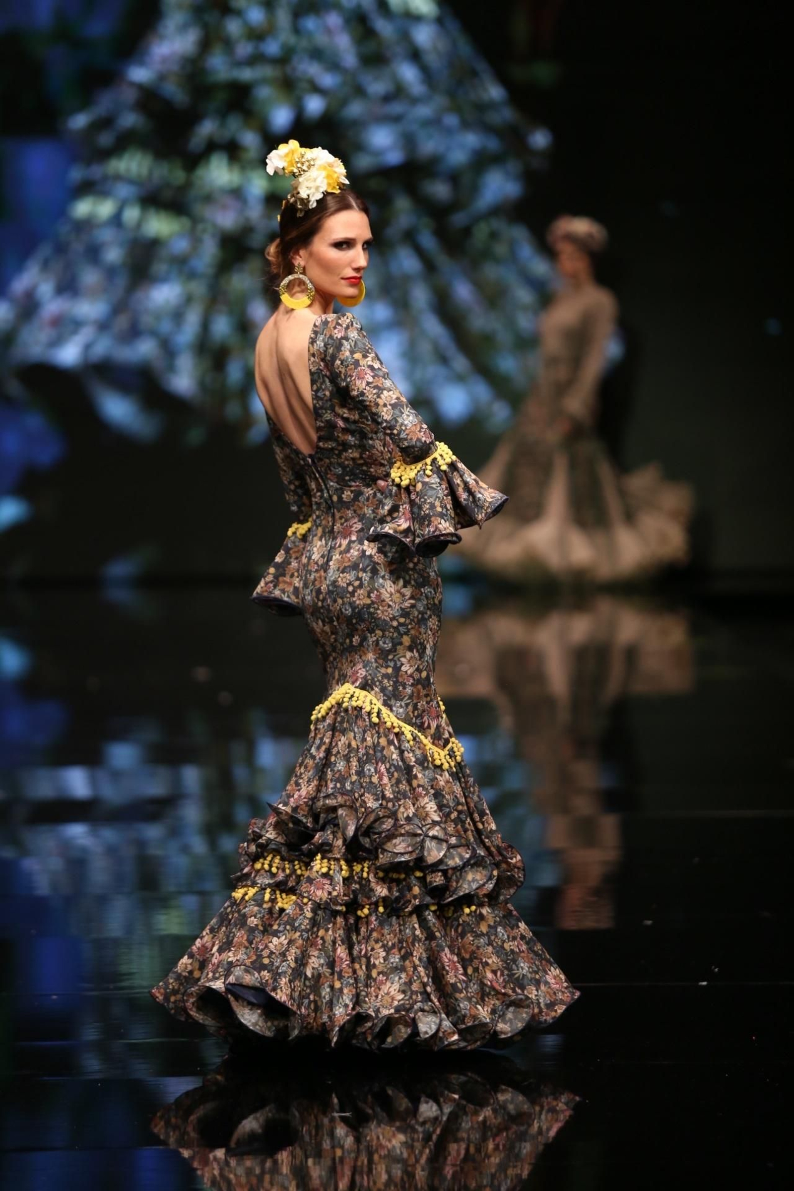 Sonibel en SIMOF 2019, fotos del desfile