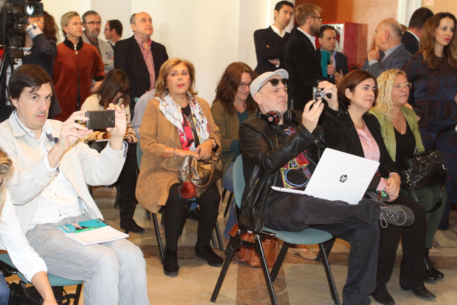 Presentación oficial de la 43 edición del Festival de Cine Iberoamericano de Huelva