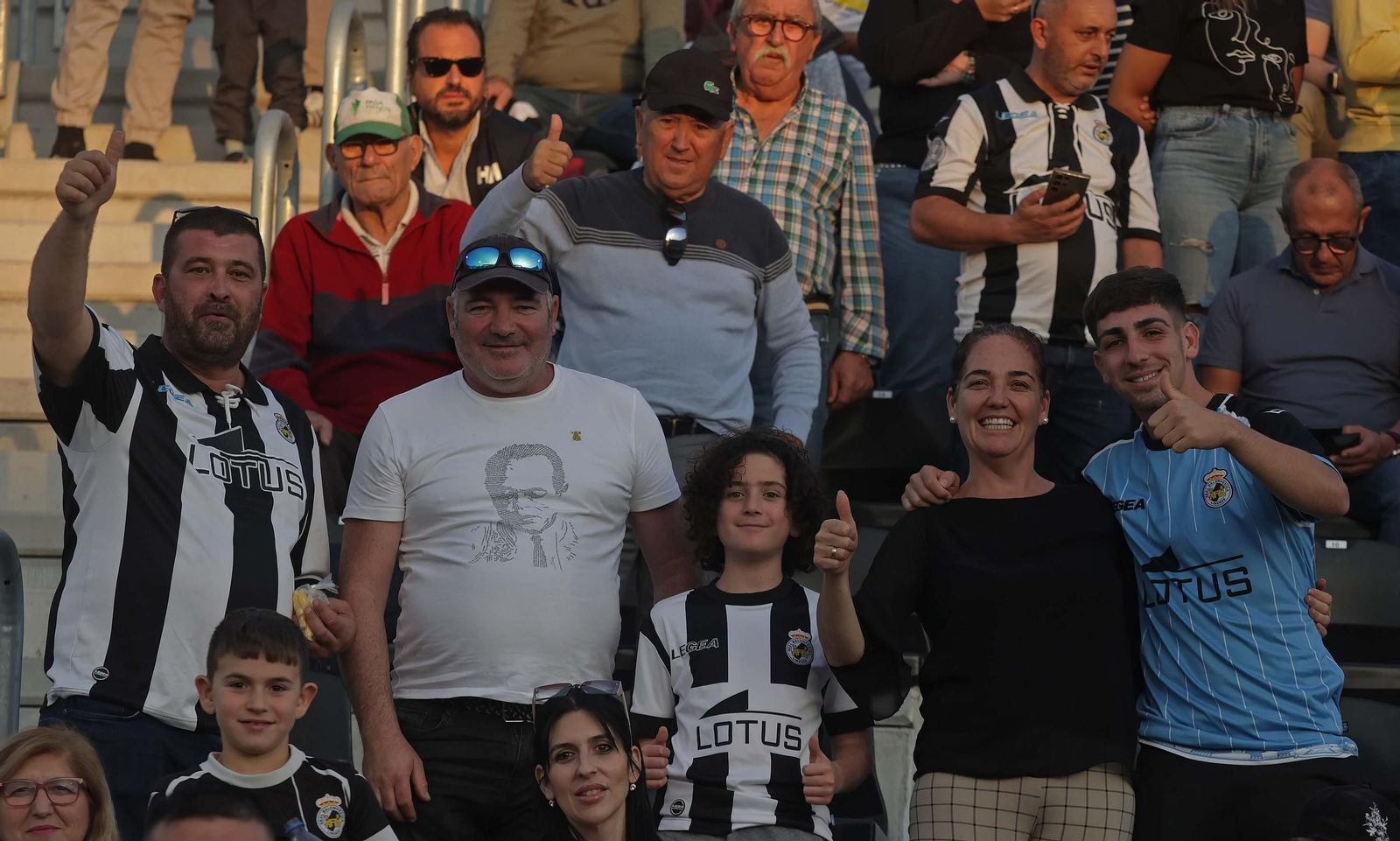 Búscate en el Ciudad de La Línea durante el Balona - Orihuela