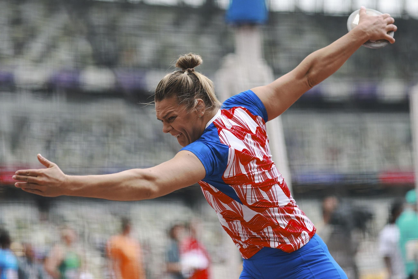 Las mejores fotos del título mundial de María Pérez y del resto de la jornada