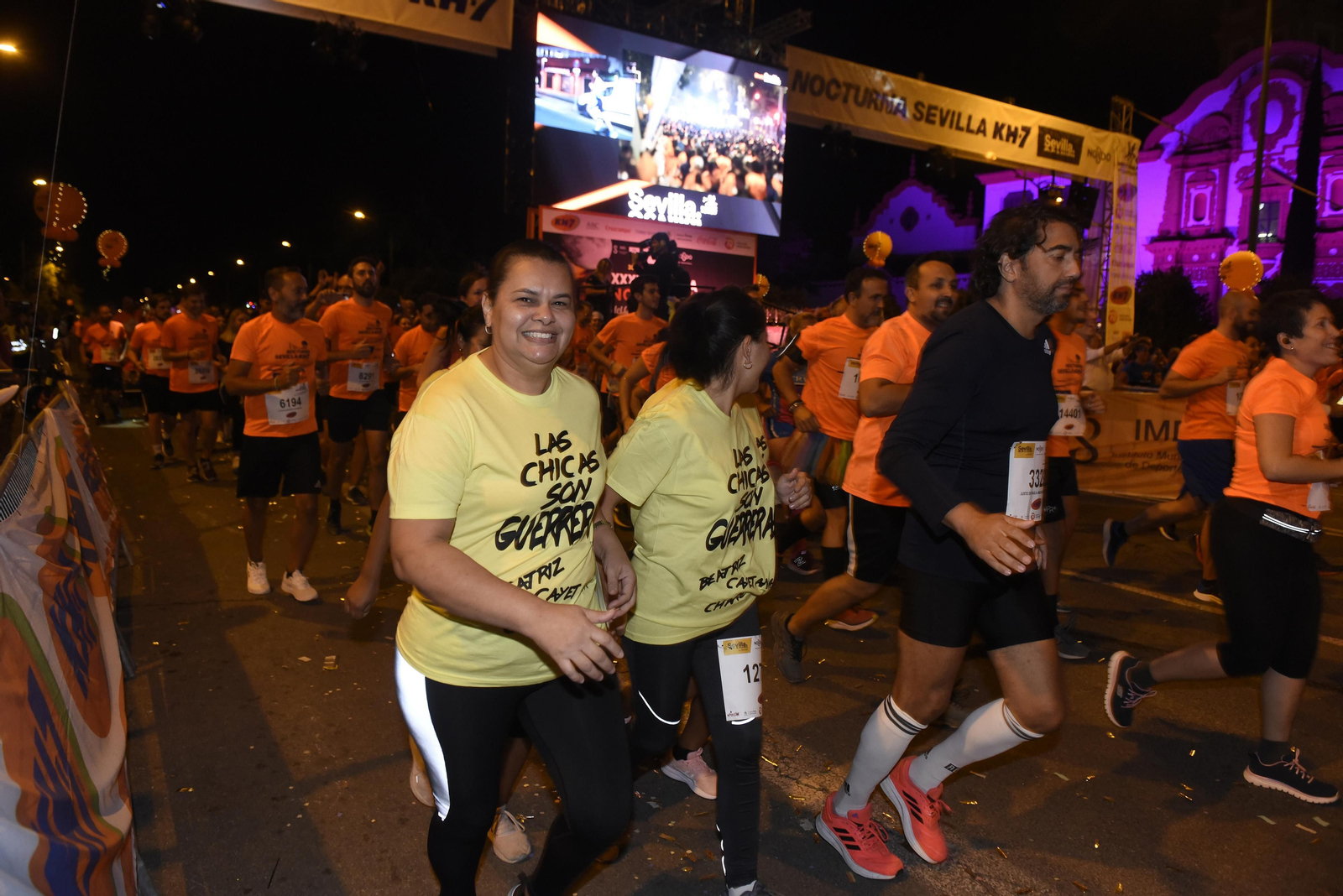 Búscate en la Carrera Nocturna 6