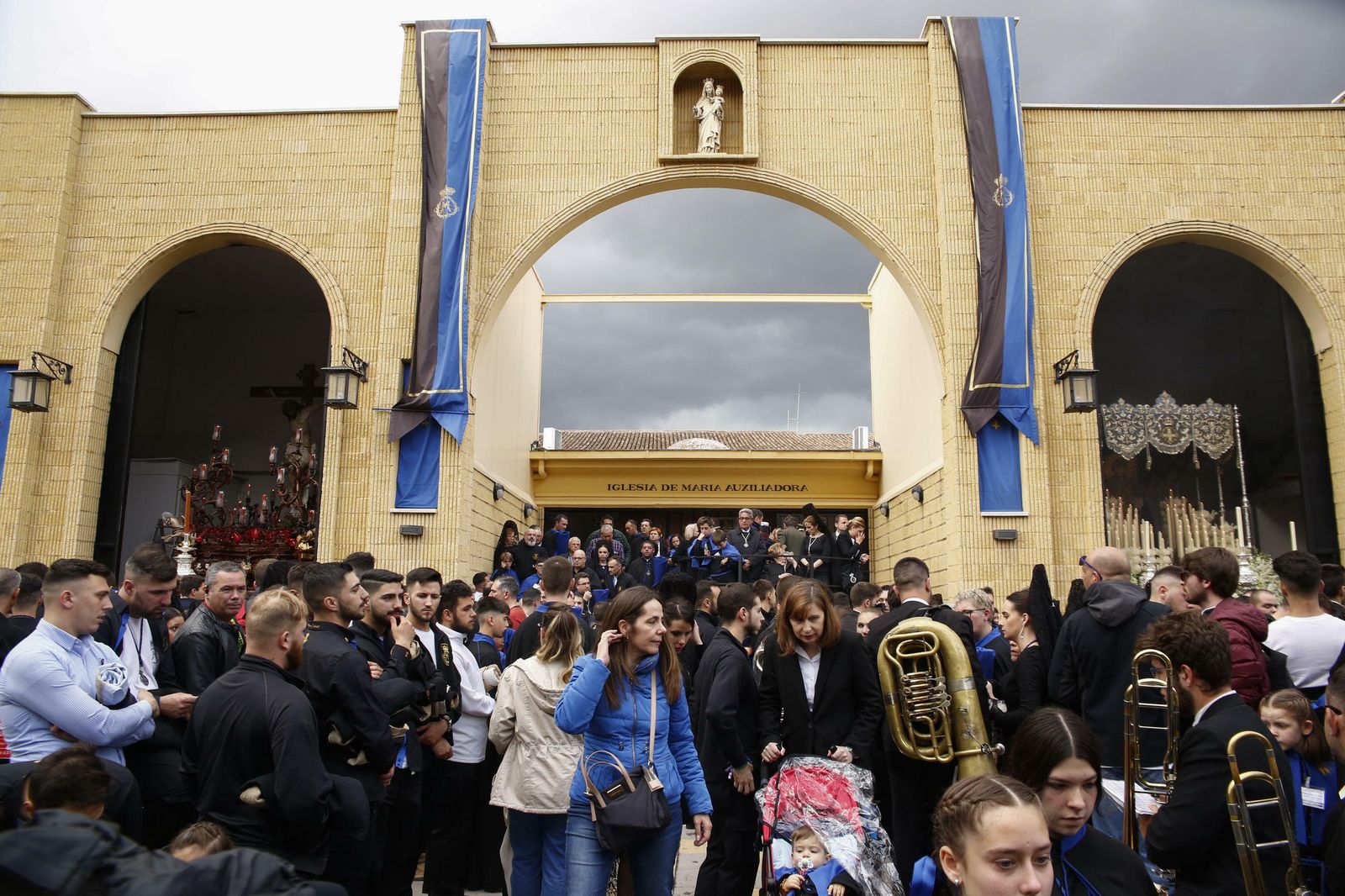 Galería de fotos de la Redención en el Jueves Santo