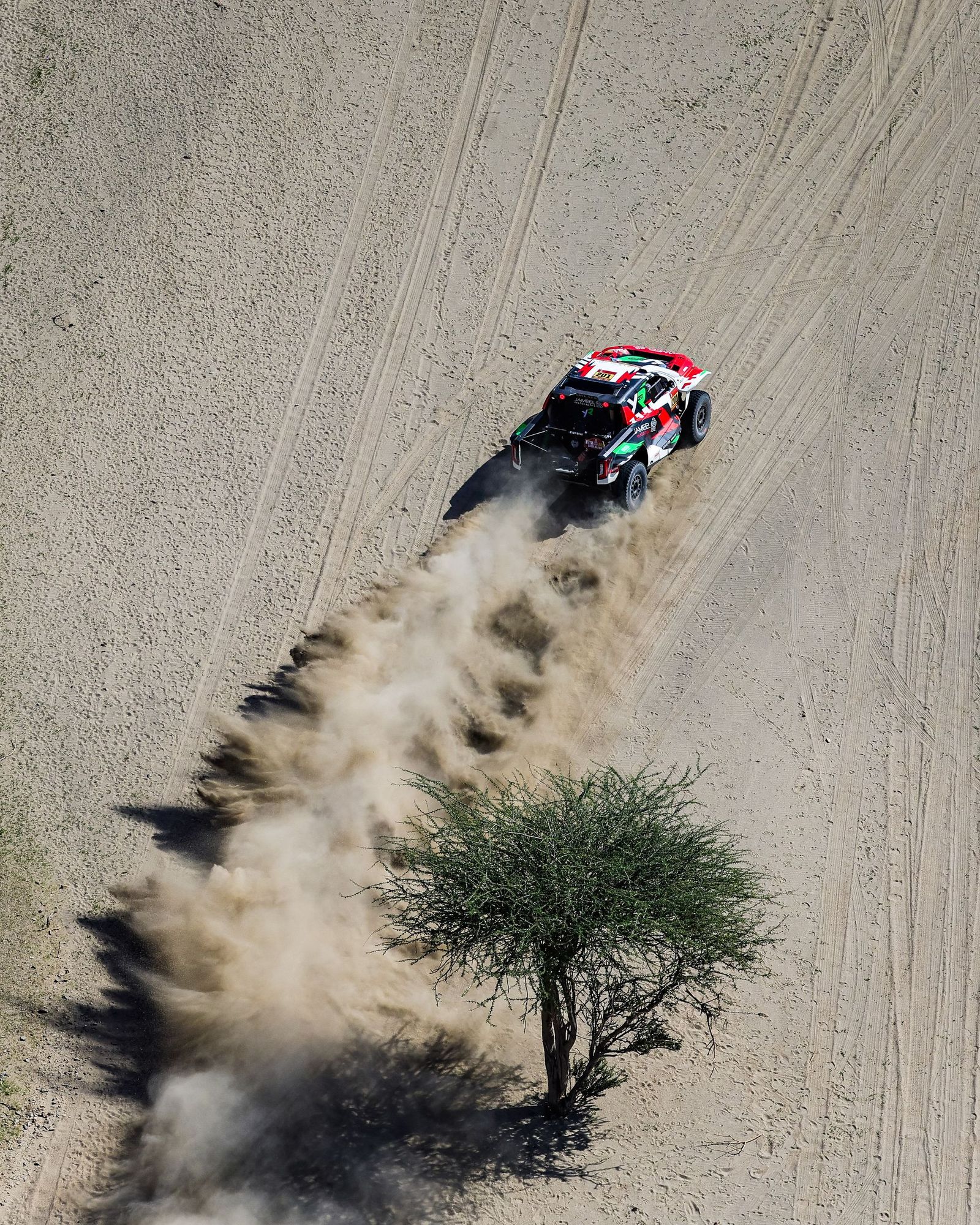 Las mejores fotos del Rally Dakar | Prólogo