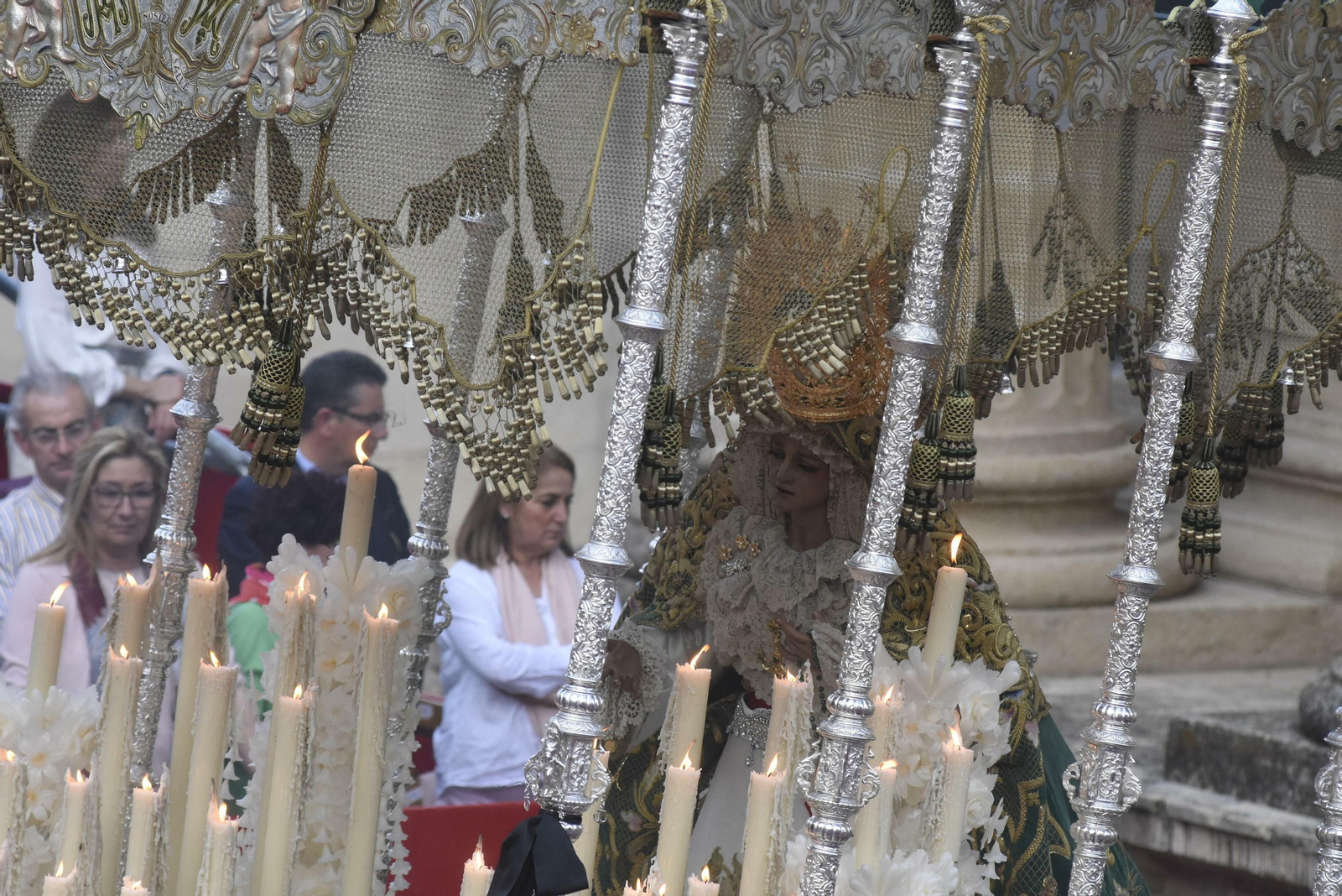 El Domingo de Ramos en Córdoba, en imágenes