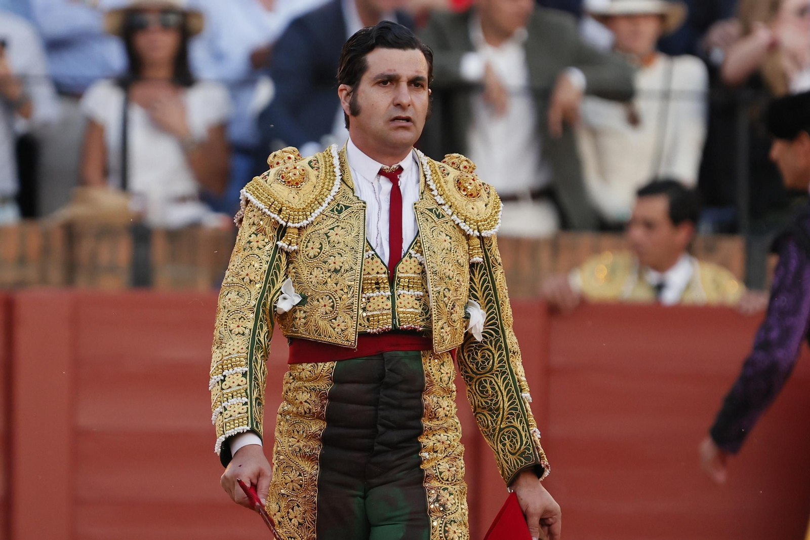 Las imágenes de la corrida