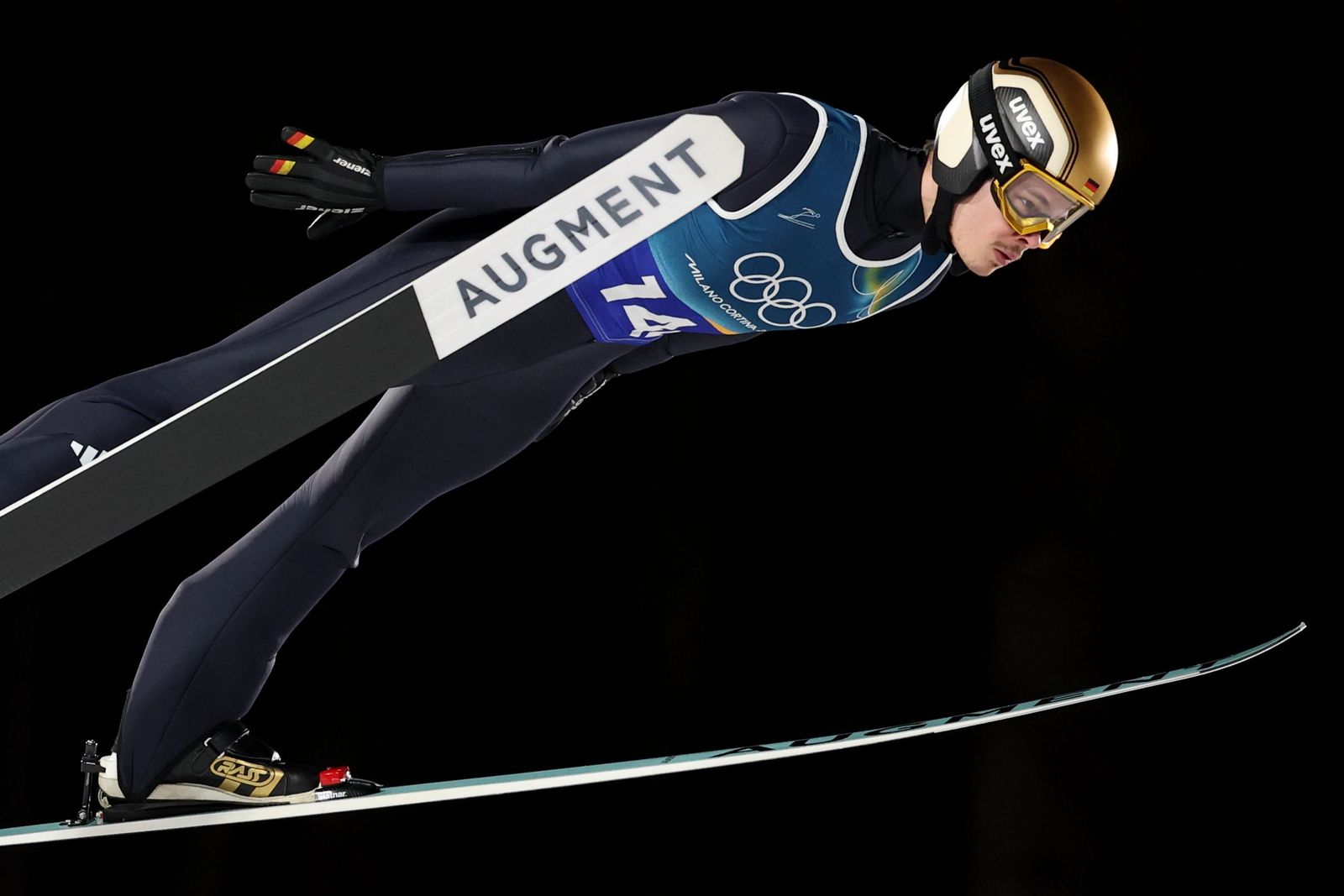 Las mejores fotos de los Juegos Olímpicos de invierno Milán Cortina d'Ampezzo 2026 | Undécima jornada