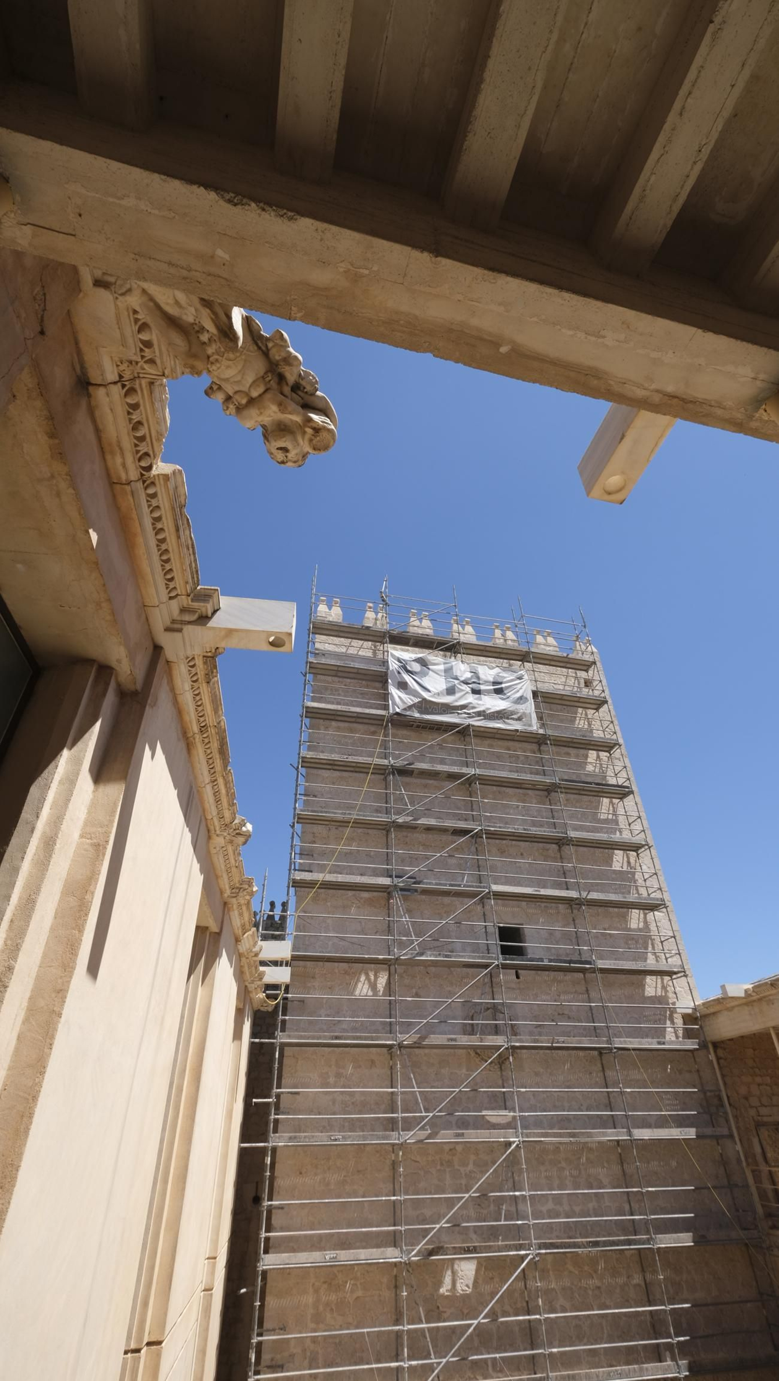 Las imágenes del Castillo de Vélez Blanco como nunca lo has visto