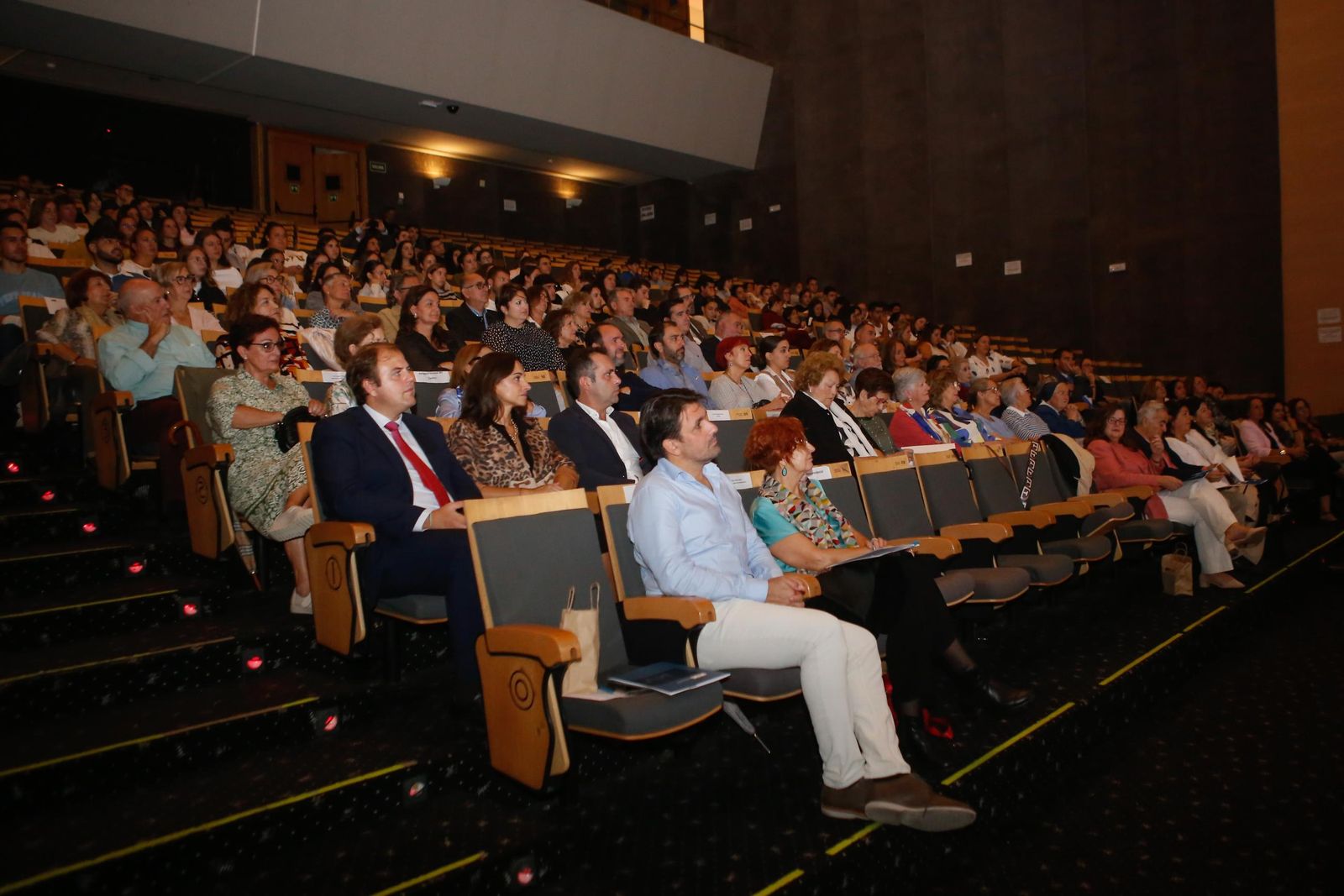 Fotos de la celebración del 50 aniversario de la Escuela de Magisterio de La Línea