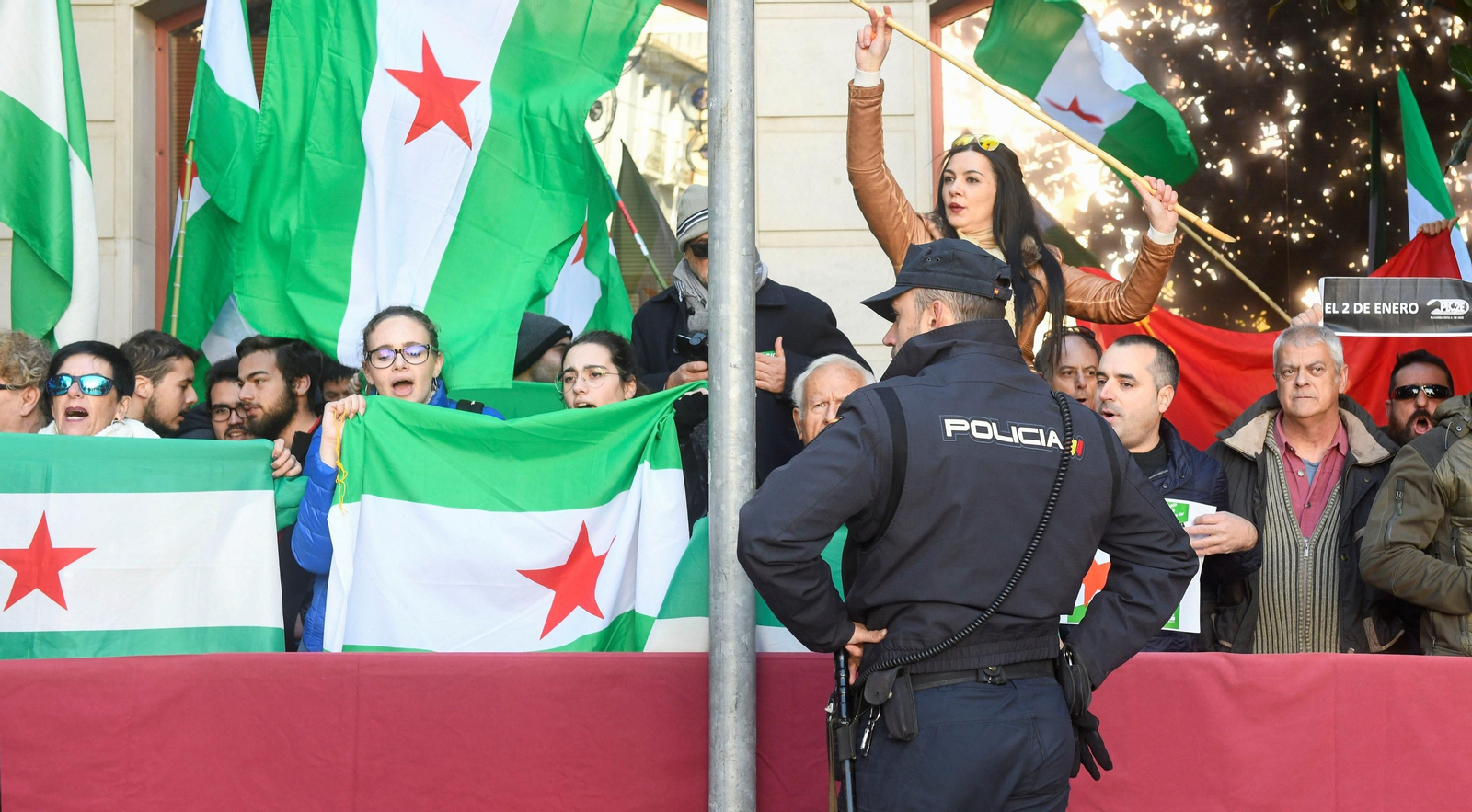 La Toma de Granada en 50 imágenes