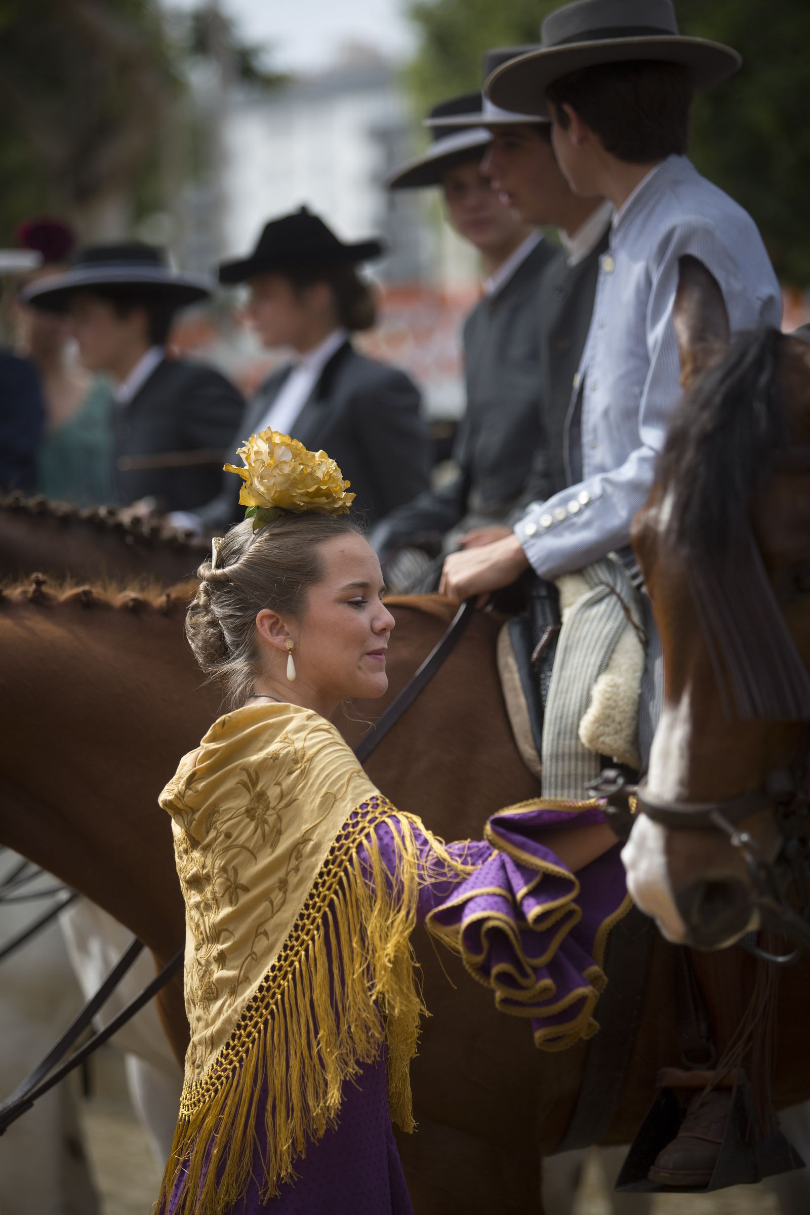 El lunes de feria, en imágenes
