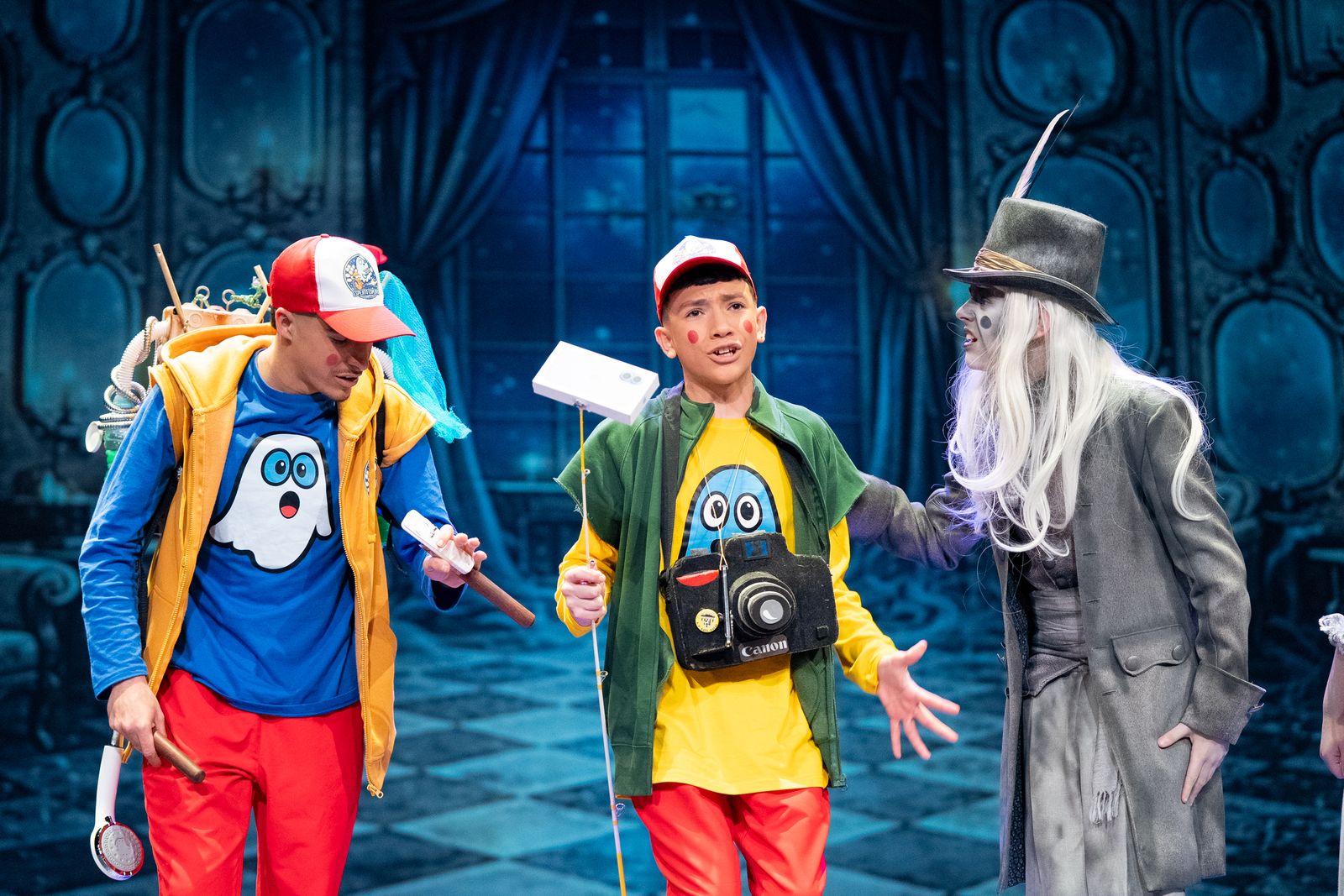 Cuarteto ‘Espejito, espejito…’