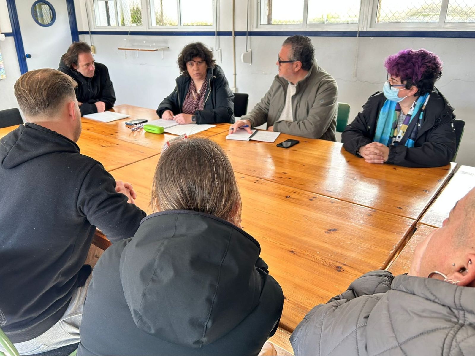 El Ayuntamiento construirá el comedor del colegio Quinta de la Paz.