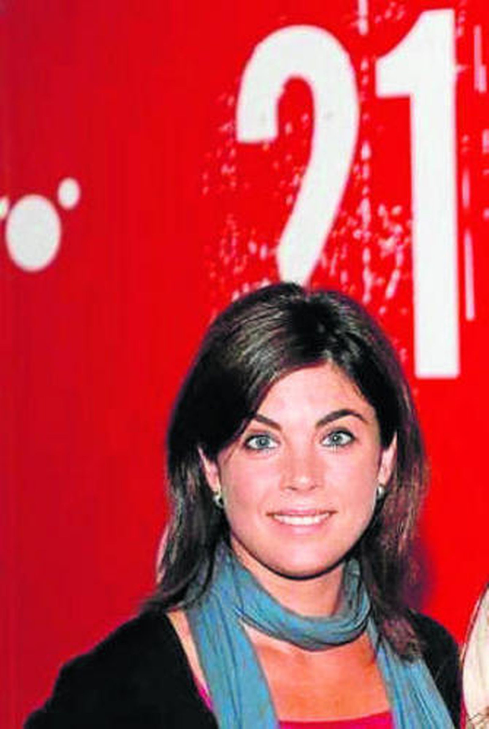 Samanta Villar.