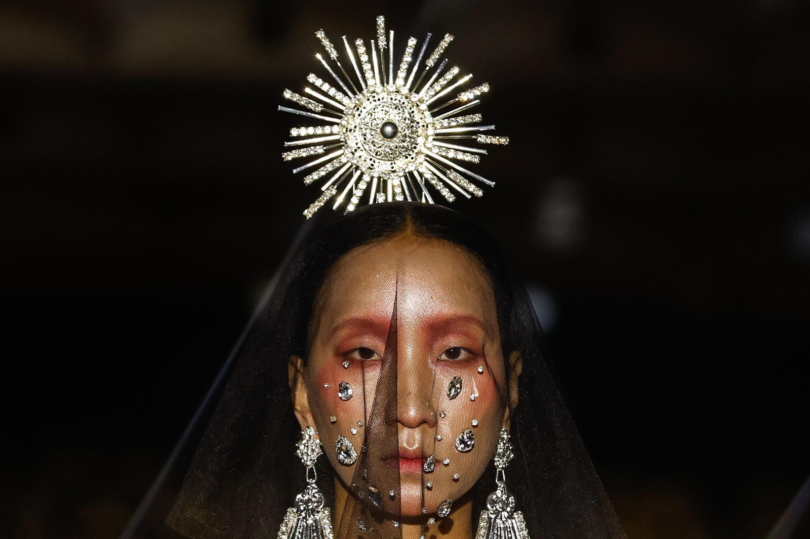 Las mejores fotos de la presentación de la última colección de la cordobesa Juana Martín en la Alta Costura de París