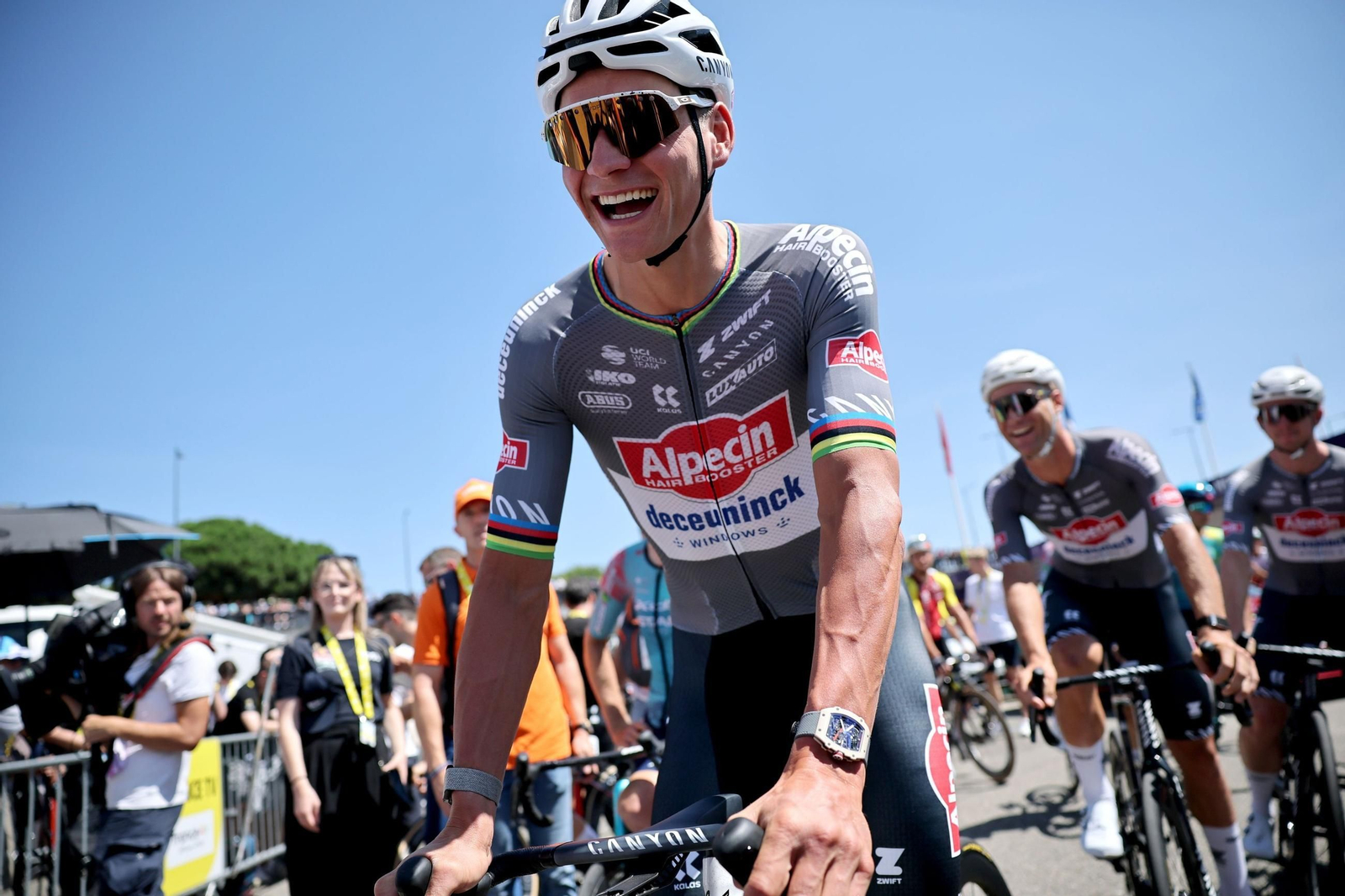 Las mejores fotos del Tour de Francia | Etapa 11