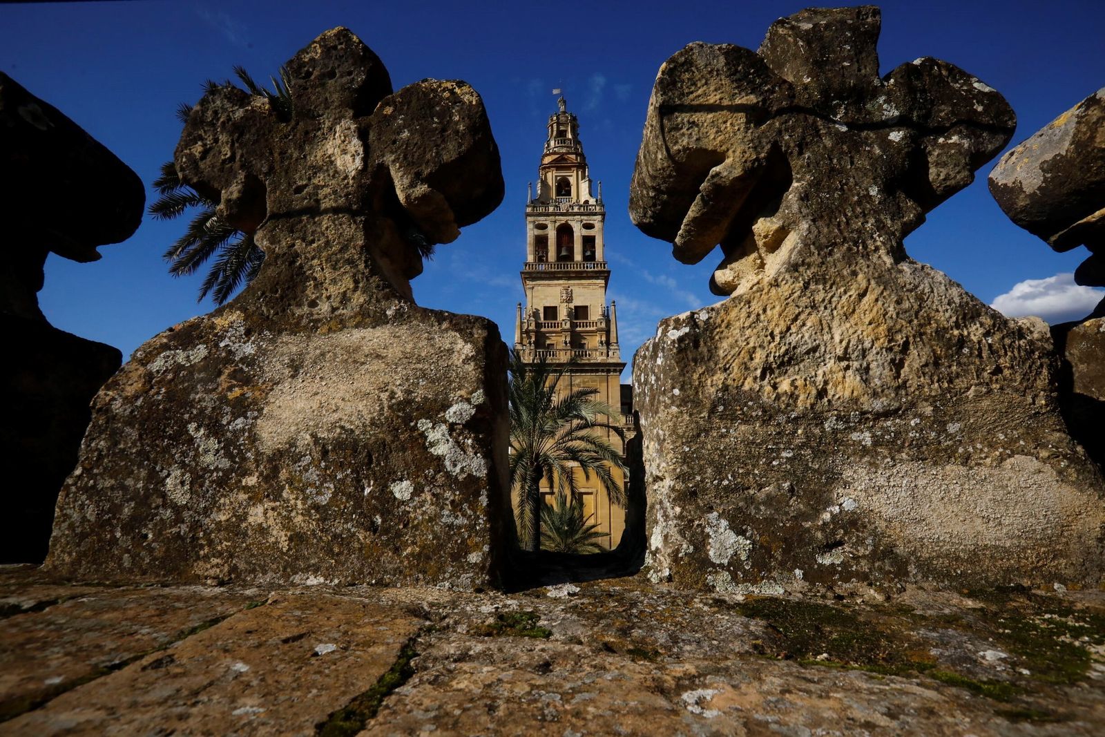 Una visita a las cubiertas y la Capilla Real de la Mezquita-Catedral de Córdoba, en imágenes