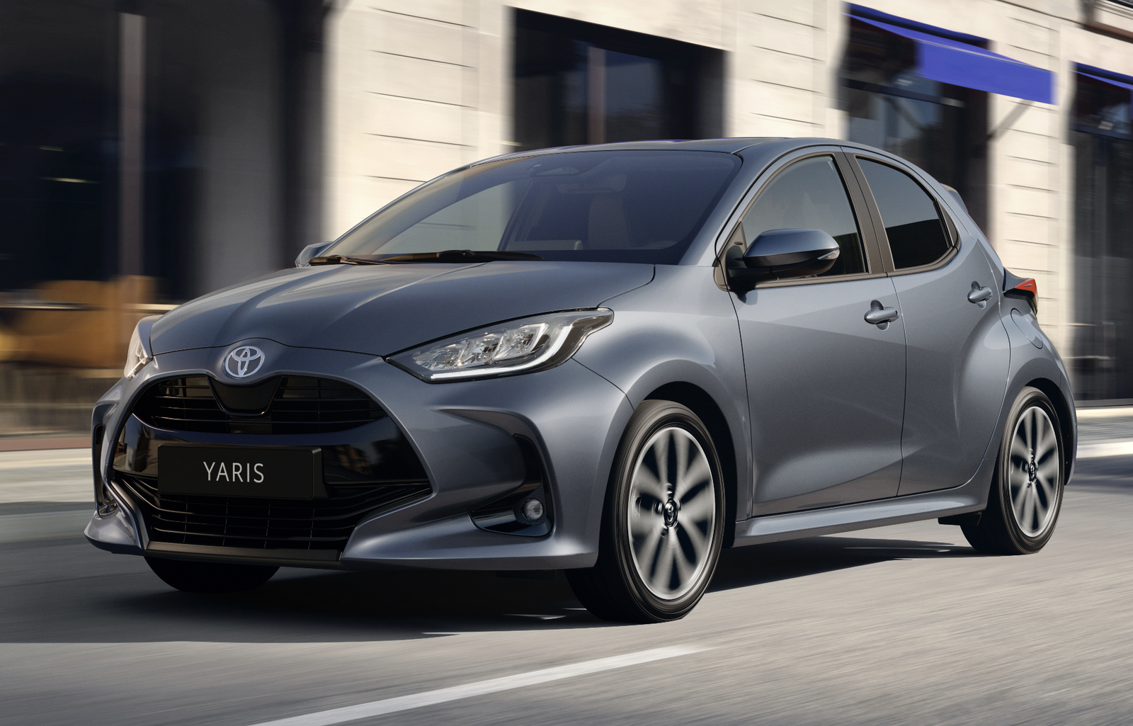 Toyota actualiza la gama Yaris con la incorporación del nivel Trendy y el híbrido 130 para el Style