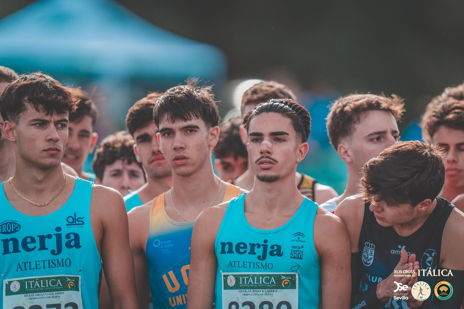 Búscate en las fotos del Cross de Itálica 2025 | 4