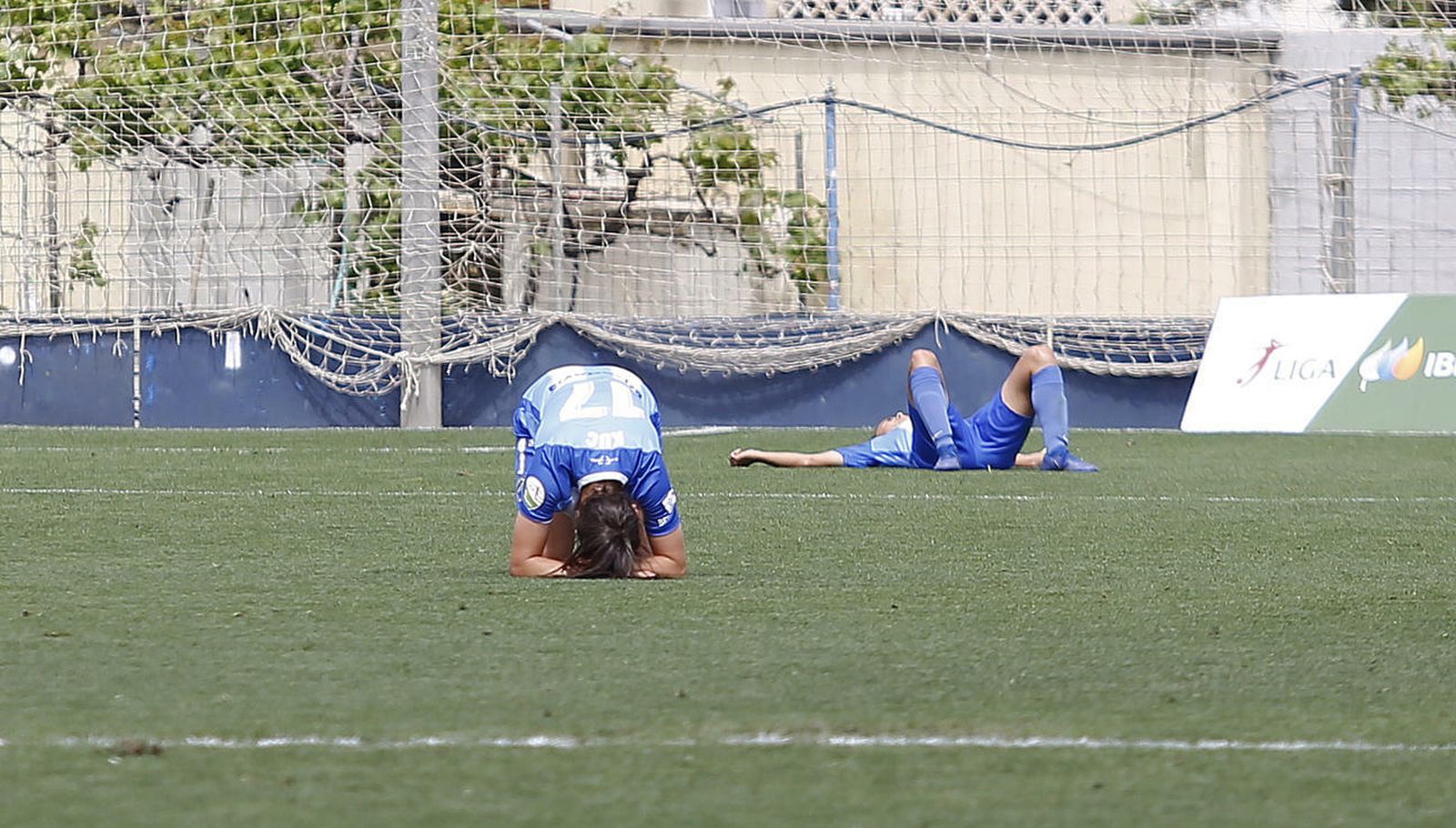 Las fotos del Málaga Femenino - Sporting de Huelva