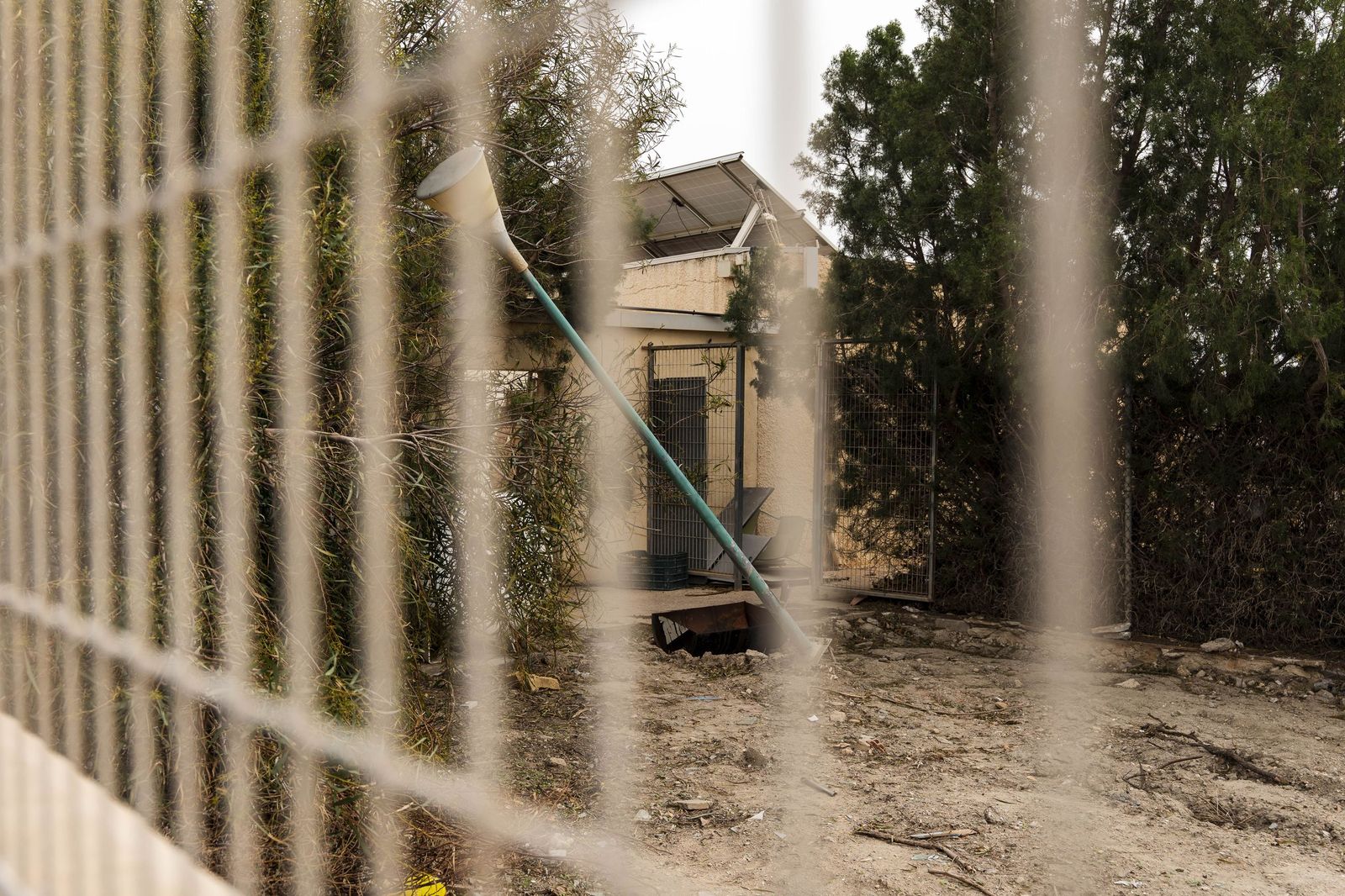 Las pistas deportivas y piscina de Costacabana, en imágenes