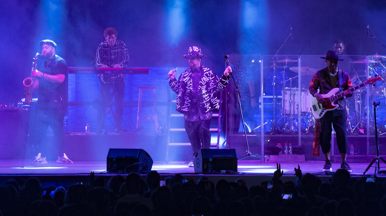 Las imágenes de Culture Club en Icónica Sevilla