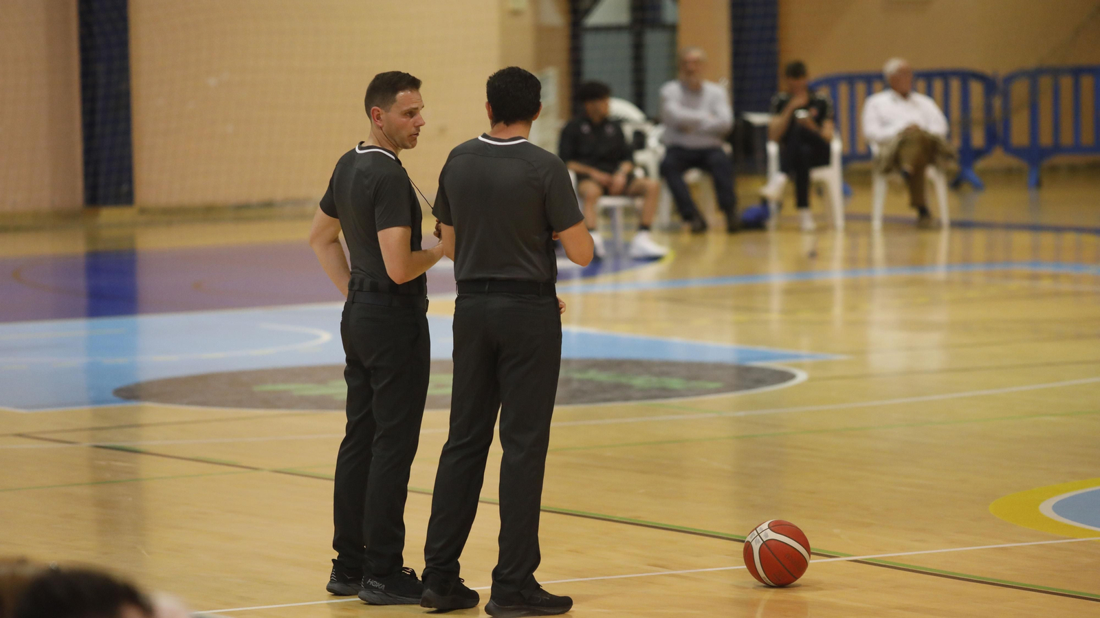 Las fotos del partido  Udea - La Palma